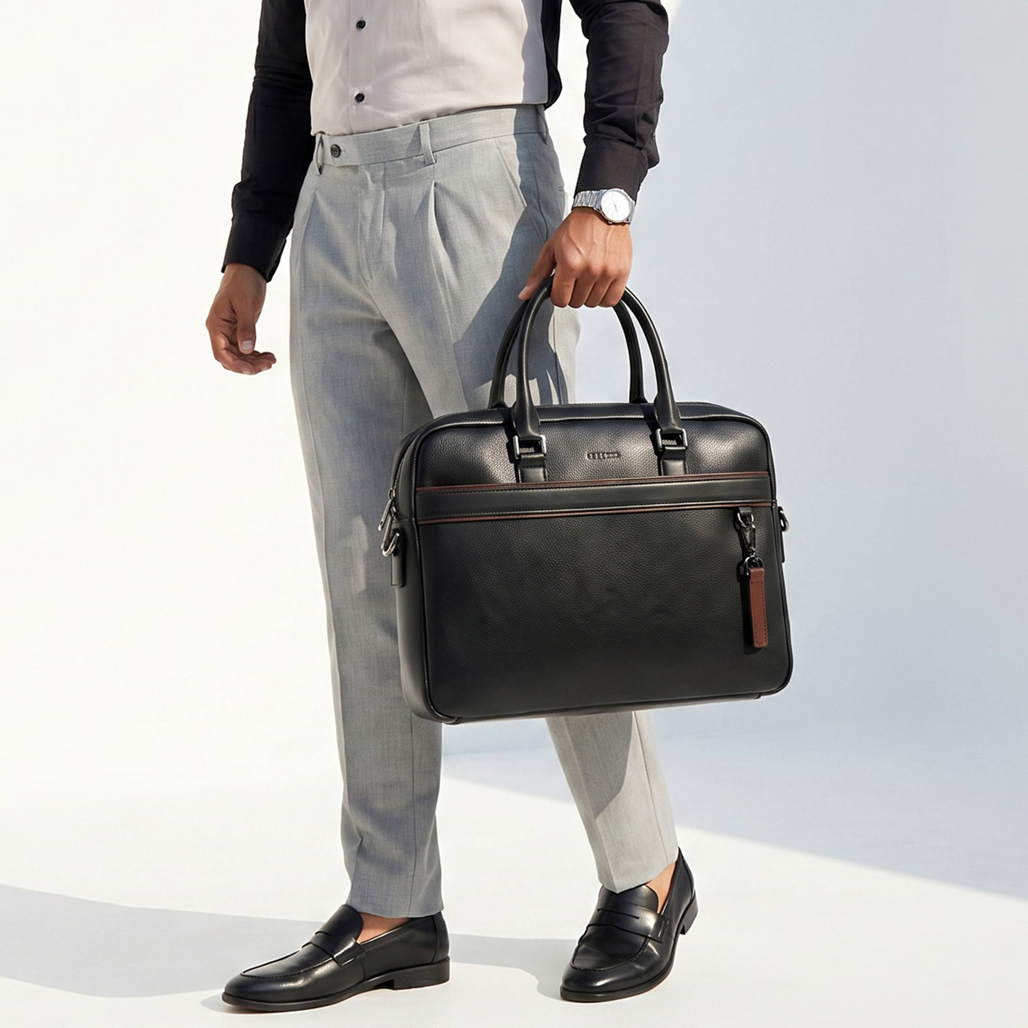 شنطة لابتوب بحزام قابل للفصل للرجال من دوتشيني-men-bags-image-9