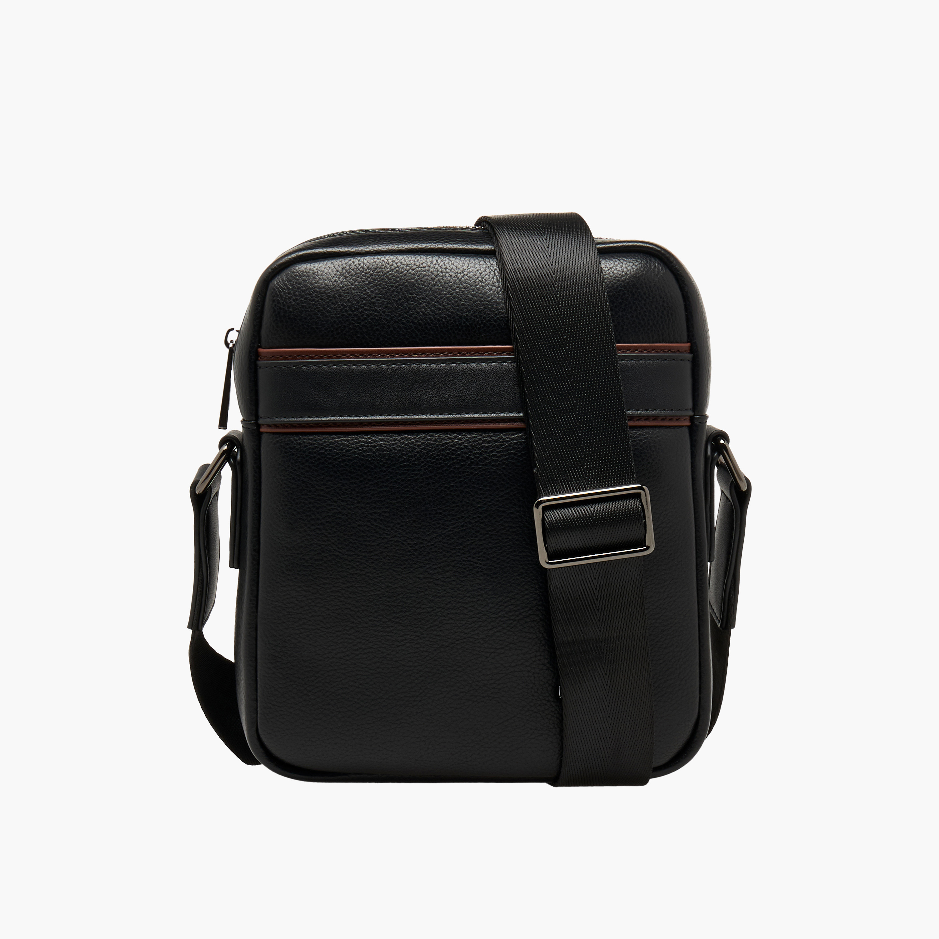 شنطة كروس بودي بحزام قابل للتعديل للرجال من دوتشيني-travel-accessories-image-1