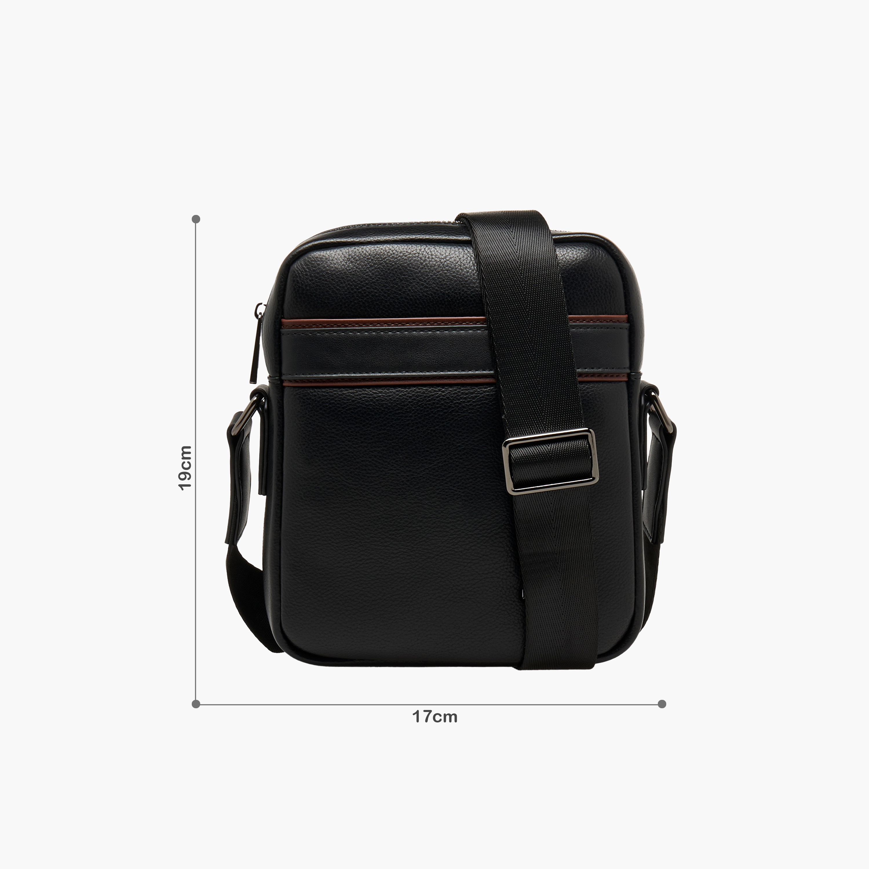 شنطة كروس بودي بحزام قابل للتعديل للرجال من دوتشيني-travel-accessories-image-10