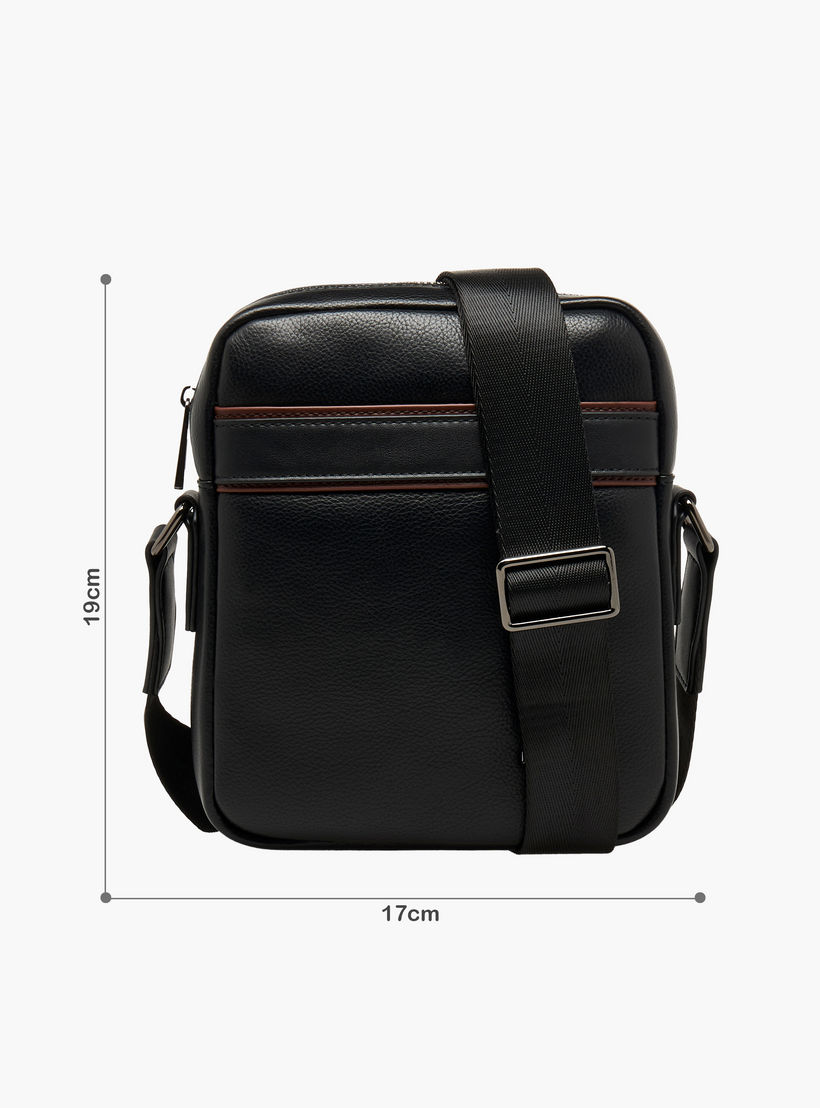 شنطة كروس بودي بحزام قابل للتعديل للرجال من دوتشيني-travel-accessories-image-10