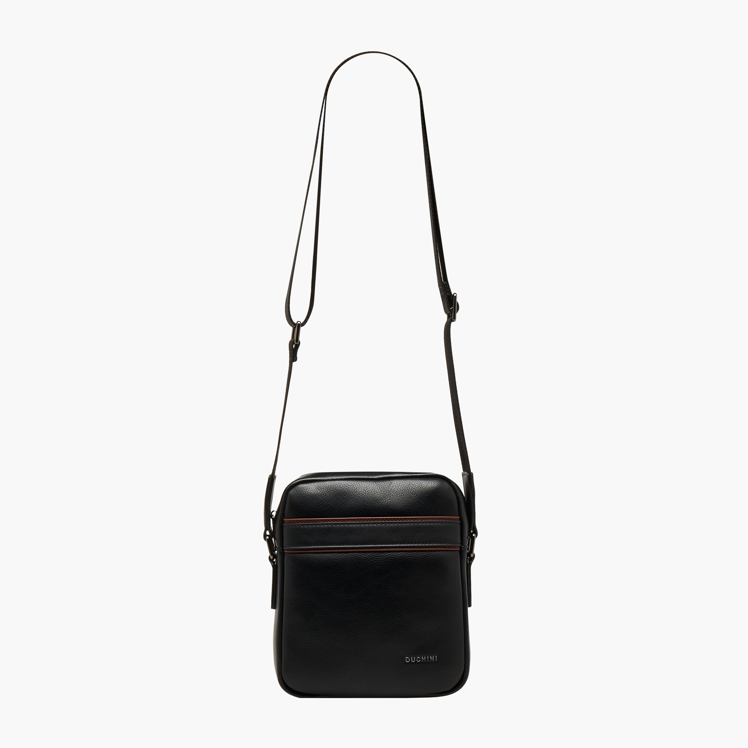 شنطة كروس بودي بحزام قابل للتعديل للرجال من دوتشيني-travel-accessories-image-3