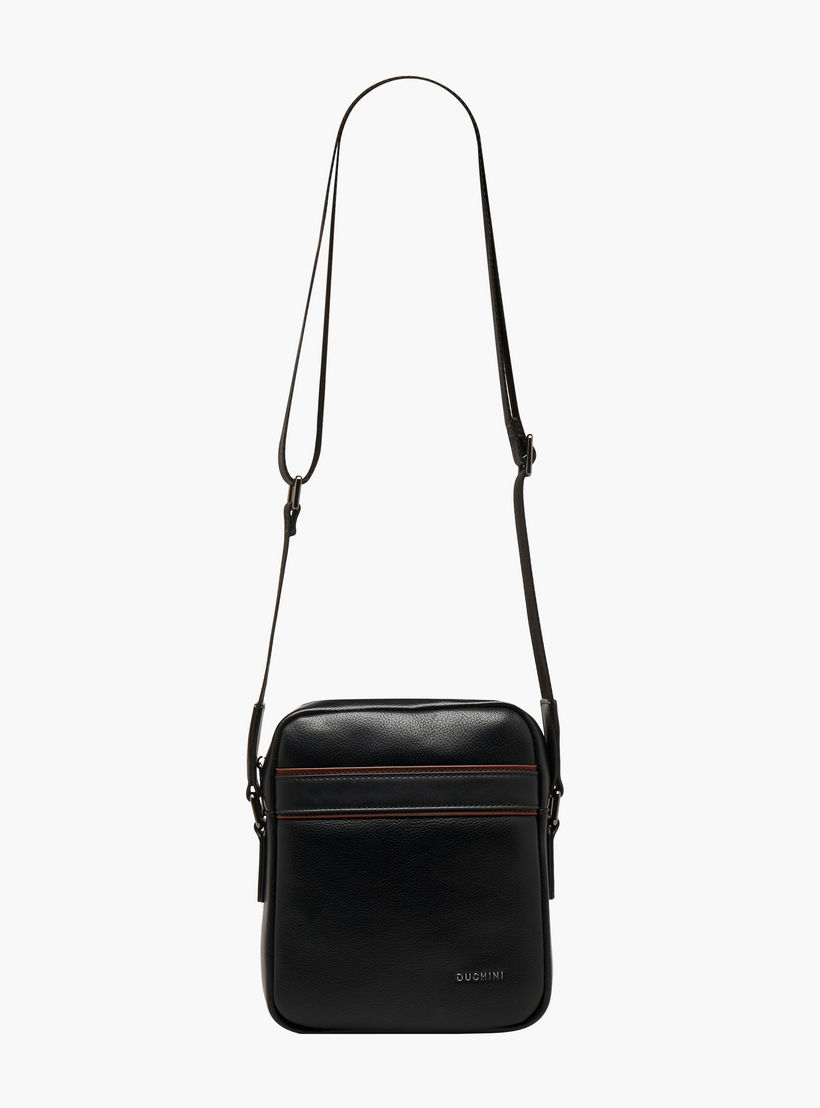 شنطة كروس بودي بحزام قابل للتعديل للرجال من دوتشيني-travel-accessories-image-3
