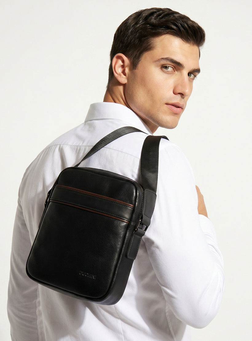 شنطة كروس بودي بحزام قابل للتعديل للرجال من دوتشيني-travel-accessories-image-9
