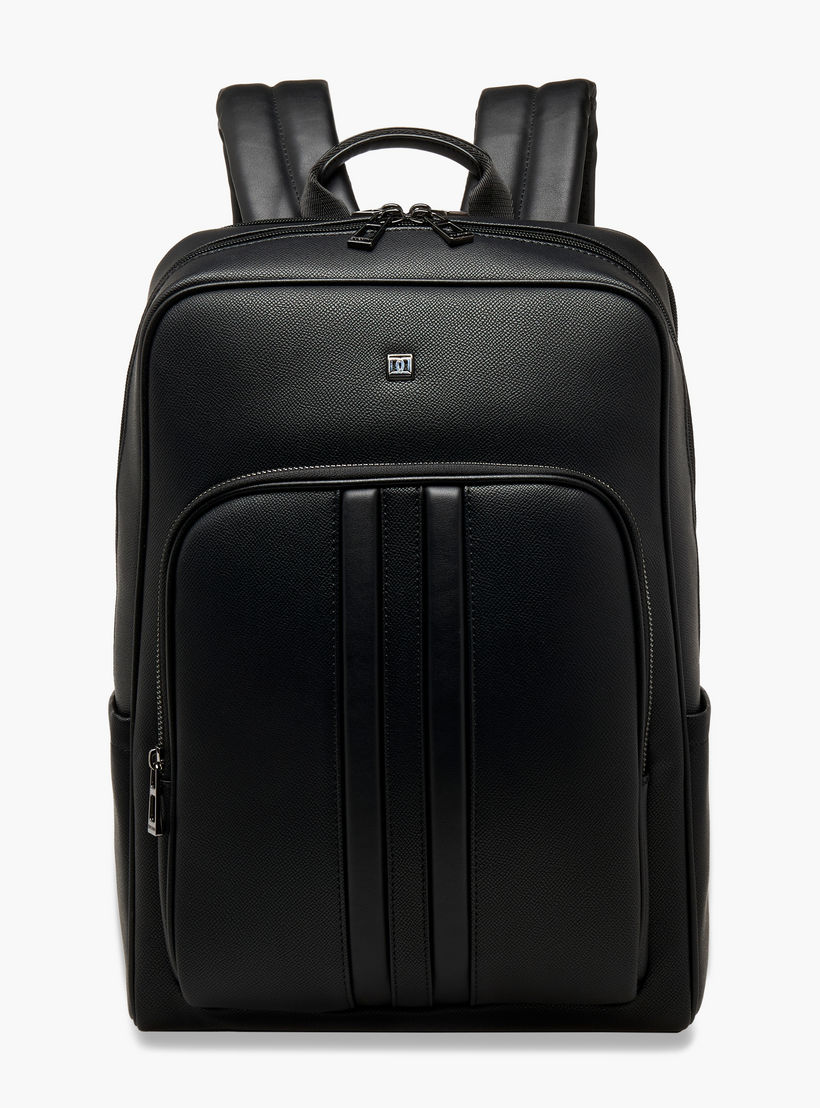 شنطة ظهر بحمالات قابلة للتعديل للرجال من دوتشيني-men-bags-image-1