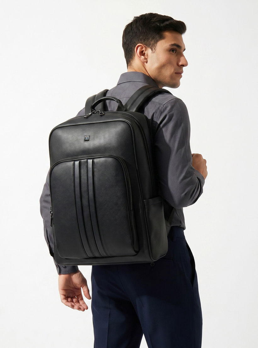شنطة ظهر بحمالات قابلة للتعديل للرجال من دوتشيني-men-bags-image-2