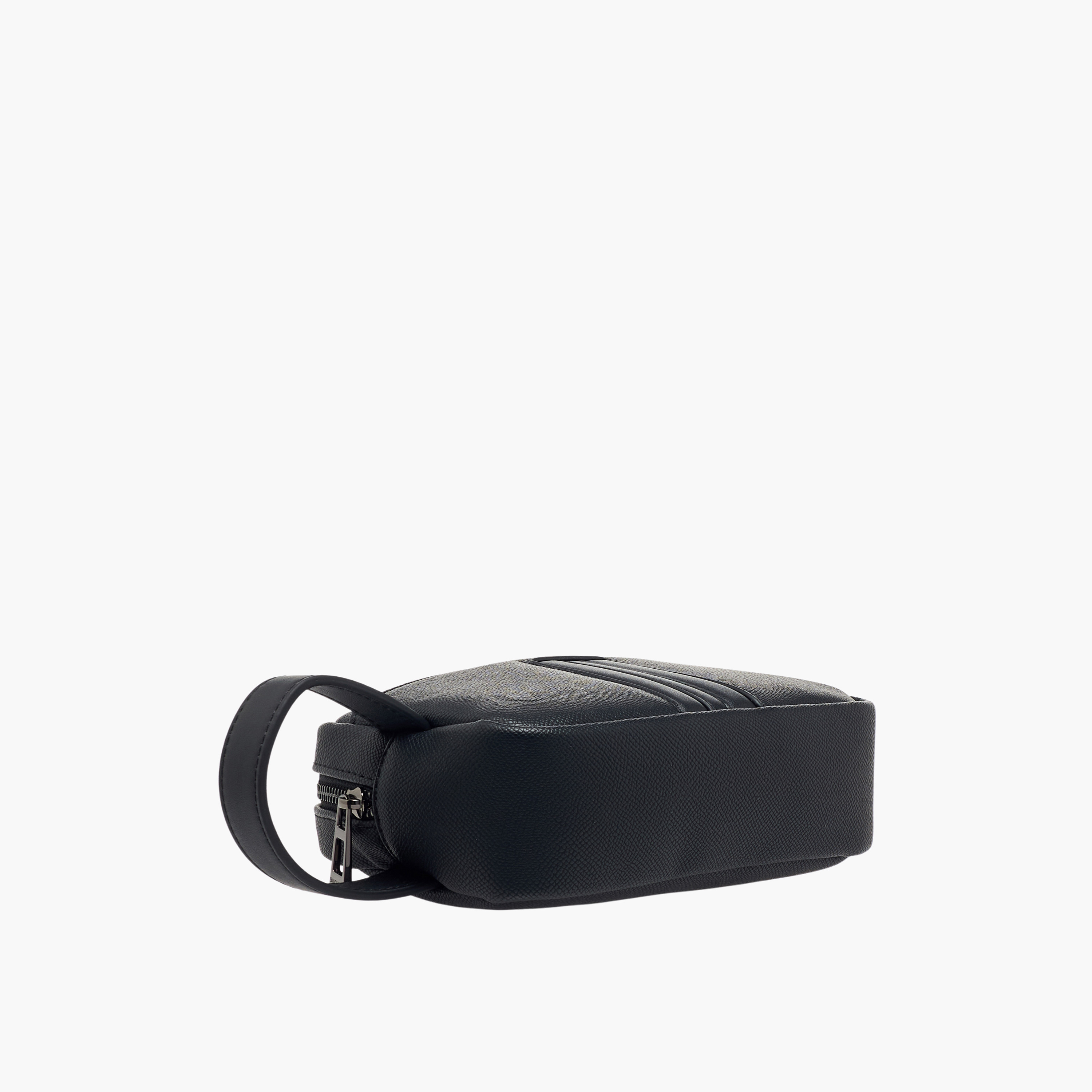 Duchini Men Textured Wristlet Pouch Bag-men-bags-image-6