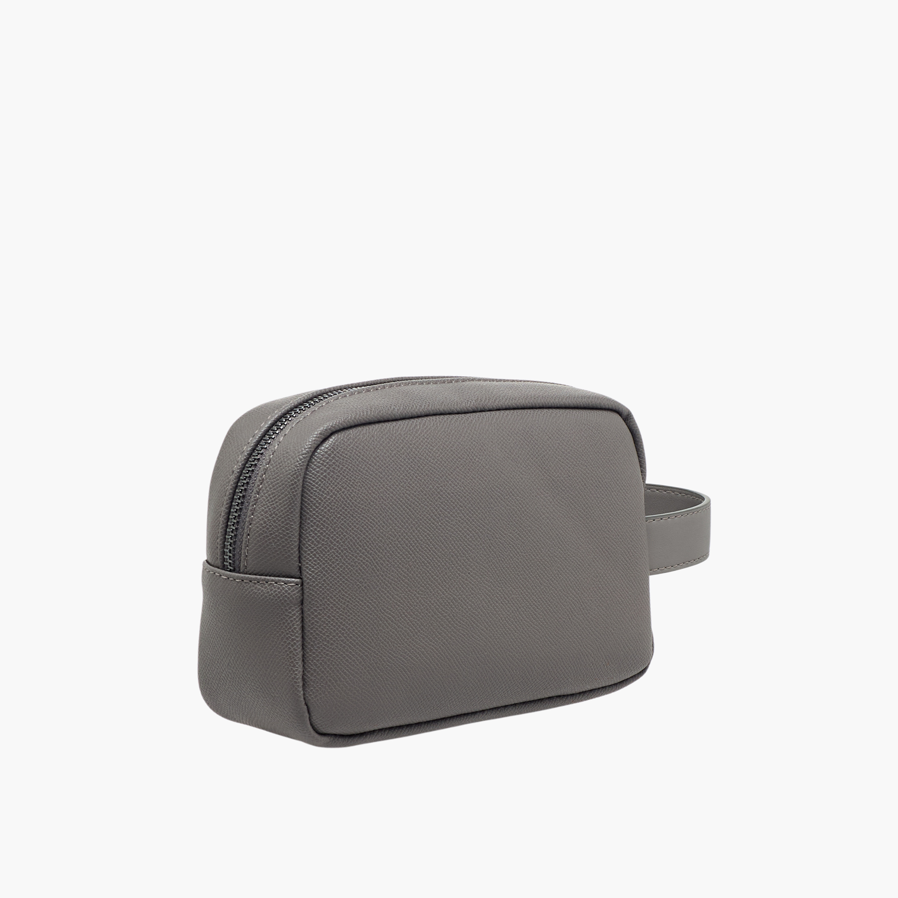 Duchini Men Textured Wristlet Pouch Bag-men-bags-image-3
