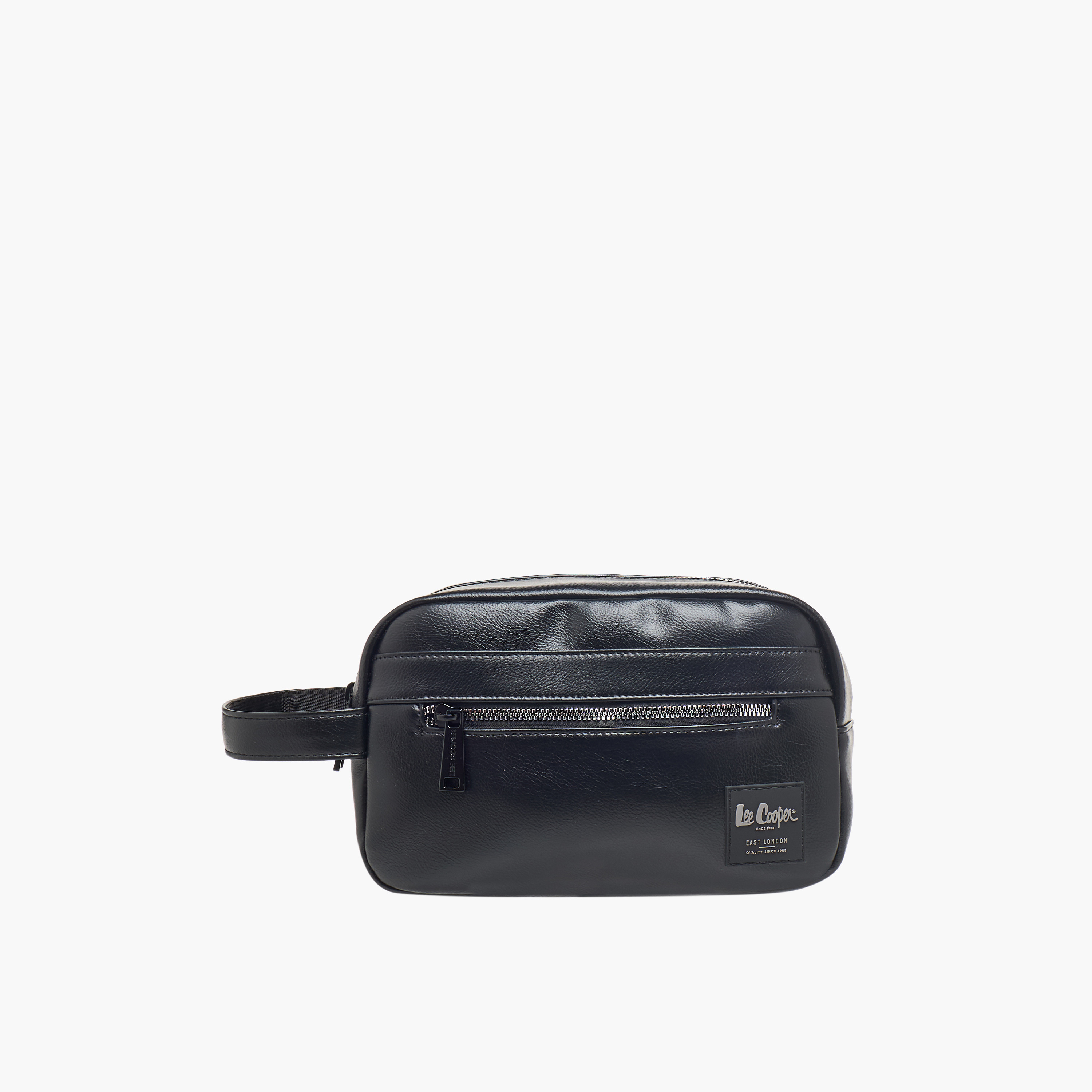 Lee Cooper Men Solid Pouch-men-bags-image-1