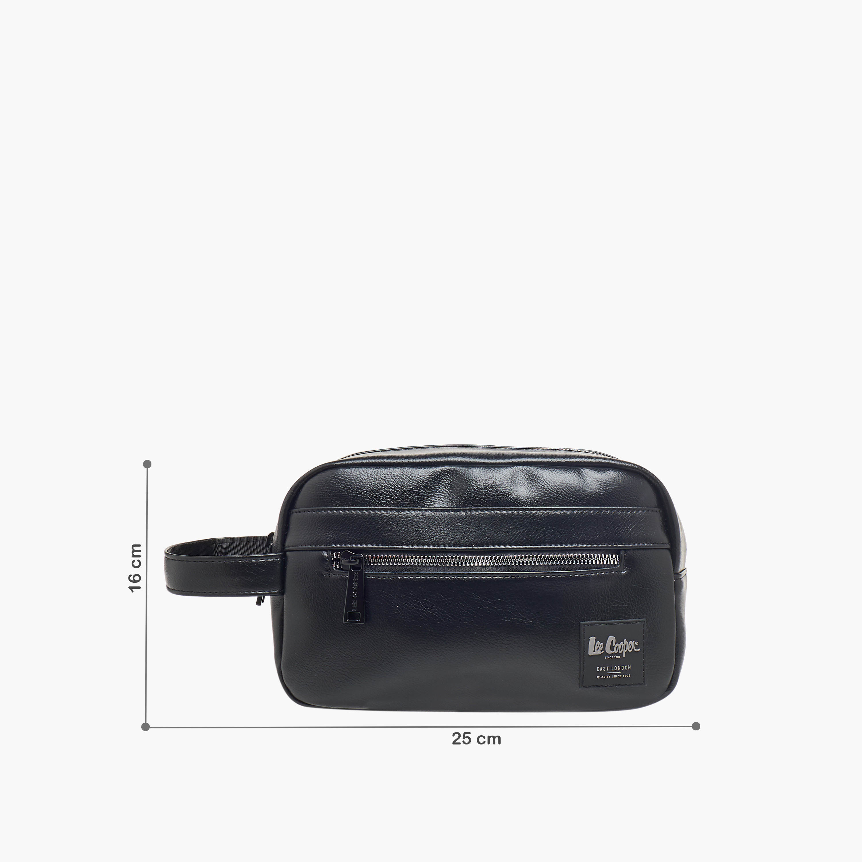 Lee Cooper Men Solid Pouch-men-bags-image-3