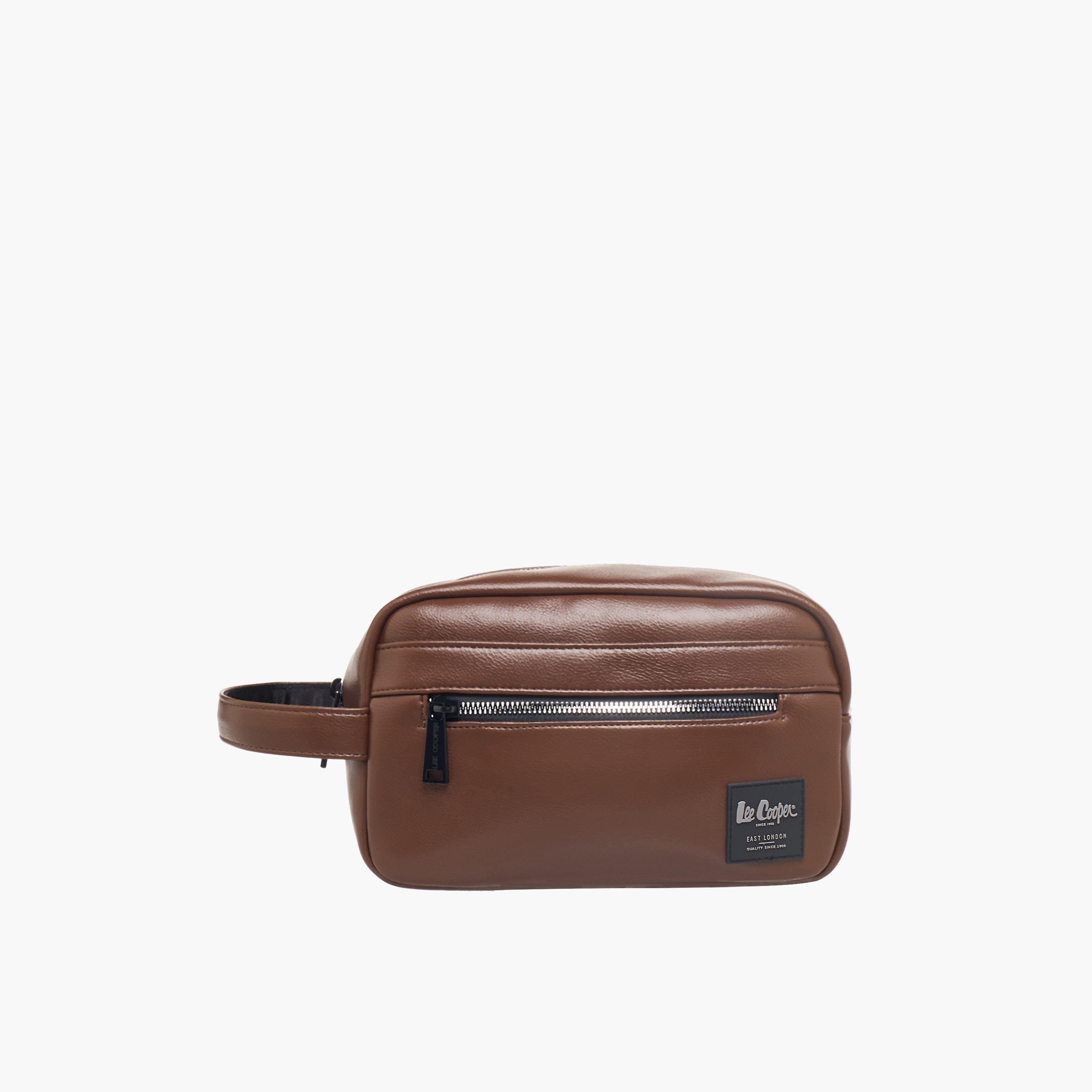 Lee Cooper Men Solid Pouch-men-bags-image-1