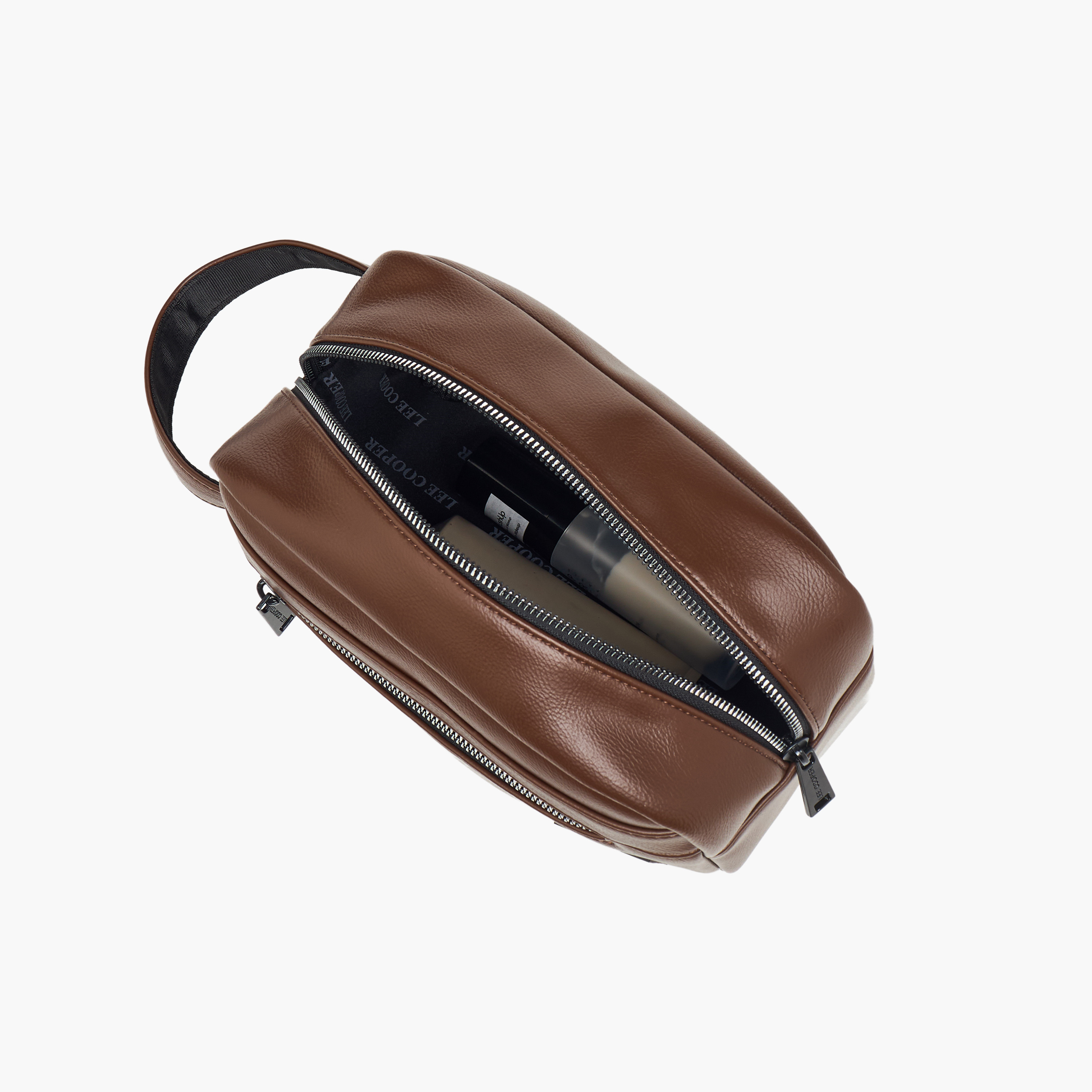 Lee Cooper Men Solid Pouch-men-bags-image-7