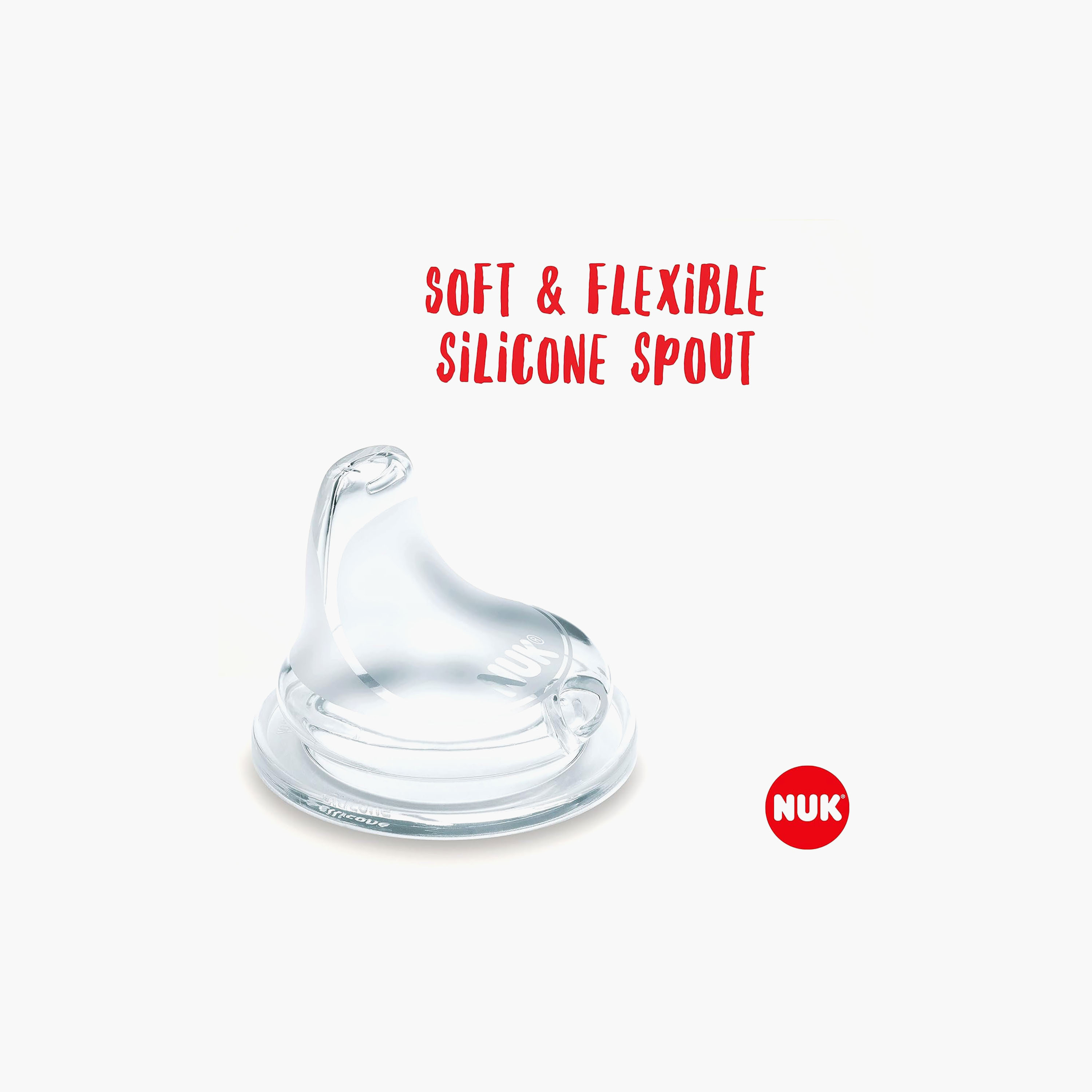 NUK First Choice Leak-Proof Learner Sippy Cup - 6-18 Months - 150 ml - Mickey Mouse-baby-feeding-mealtimeessentials-image-4