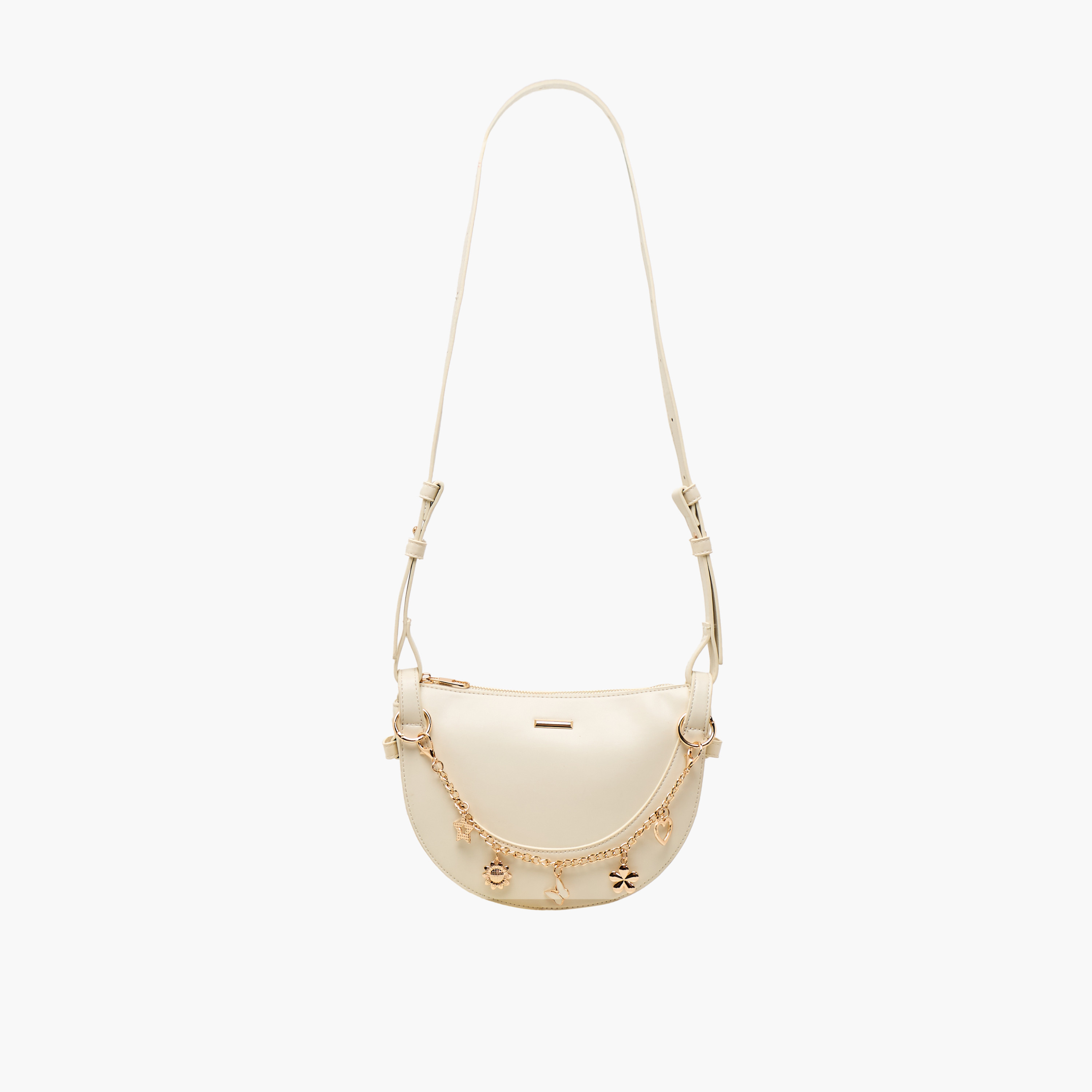 Adore HYG Charm Accent Shoulder Bag with Adjustable Strap-women-bagsandwallets-handbags-image-3