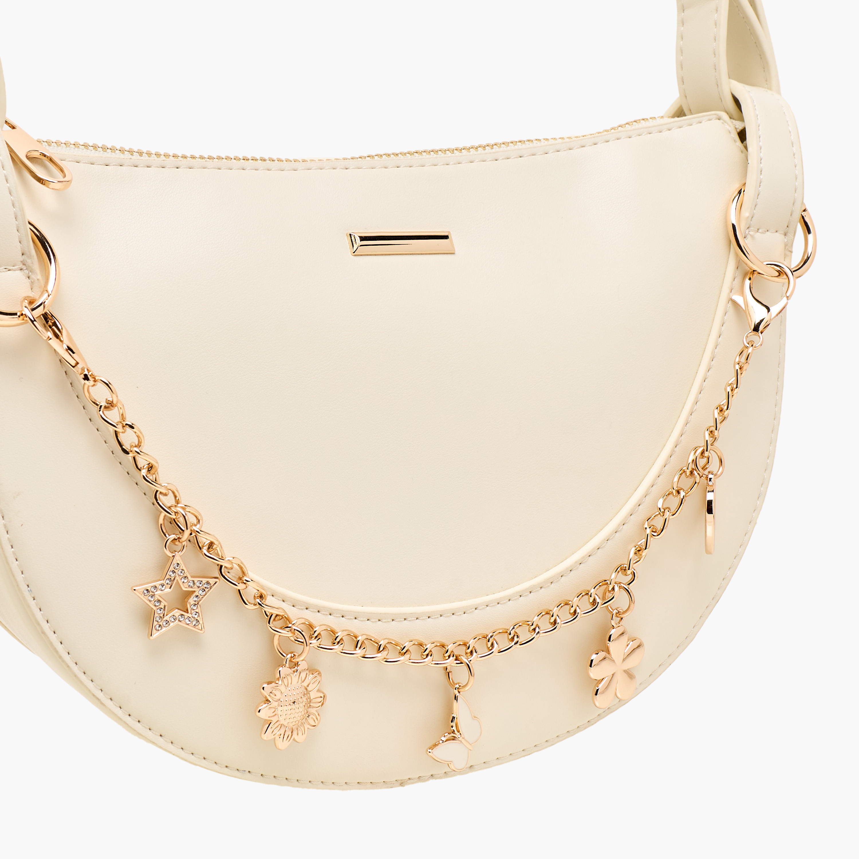 Adore HYG Charm Accent Shoulder Bag with Adjustable Strap-women-bagsandwallets-handbags-image-5