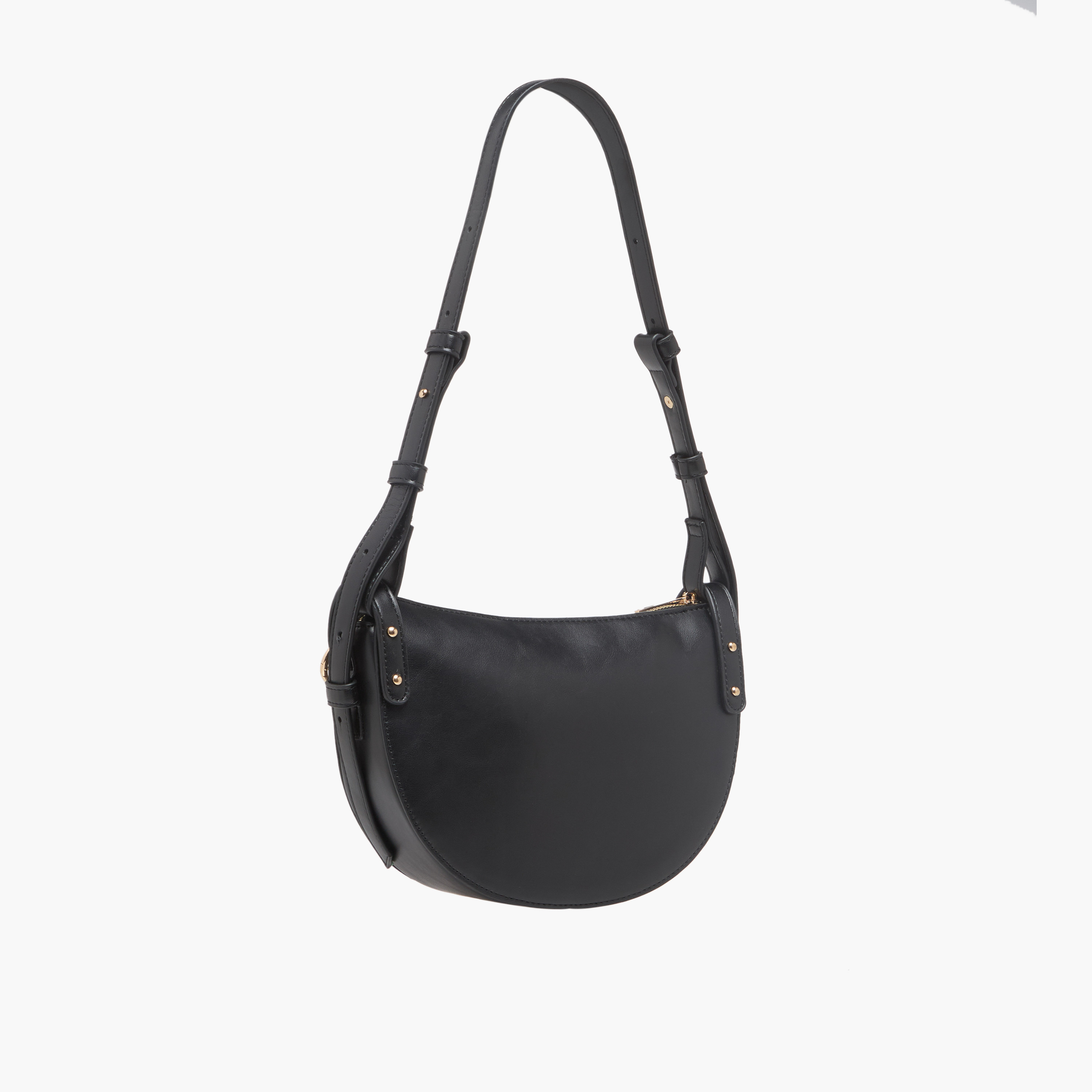 شنطة كتف بدلاية وحزام قابل للتعديل إتش واي جي من أدور-women-bagsandwallets-handbags-image-4