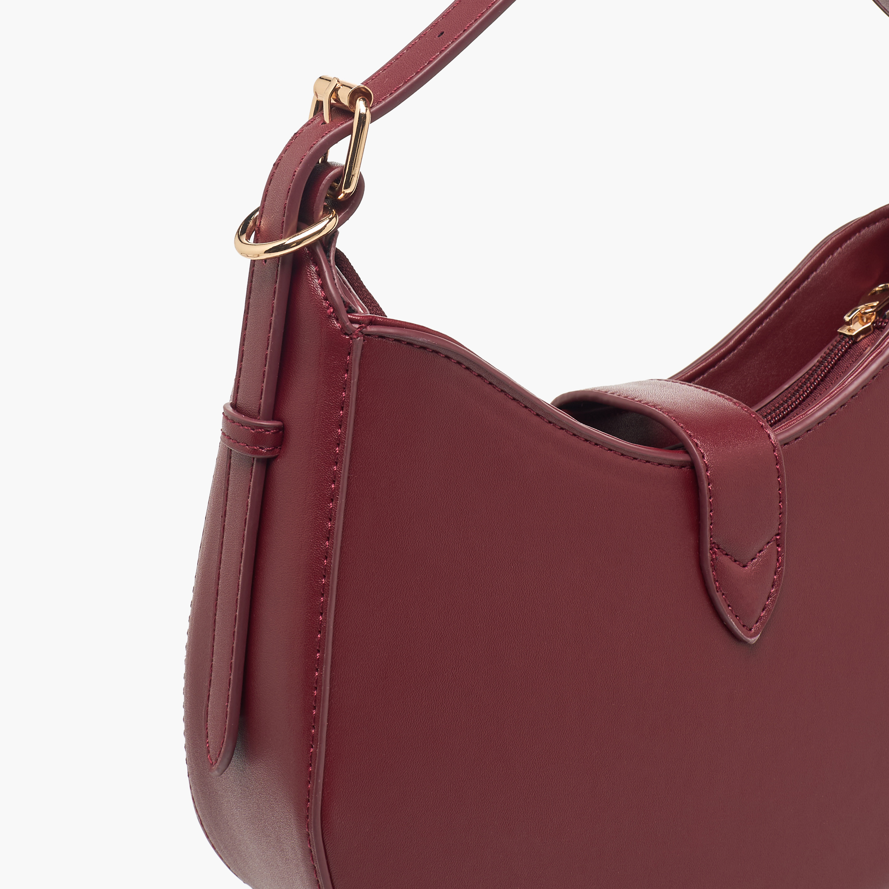 شنطة كروس بودي بتفاصيل دلايّة قفل مع حزام قابل للفصل من أدور-women-bagsandwallets-handbags-image-6