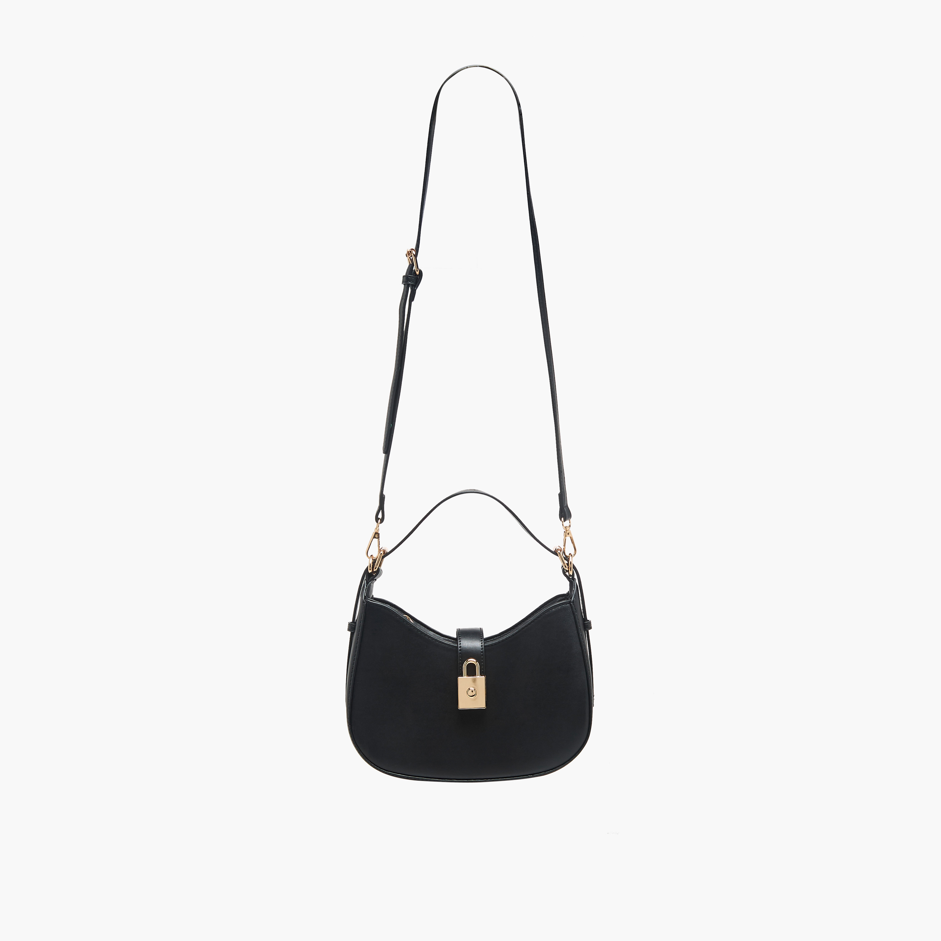 شنطة كروس بودي بتفاصيل دلايّة قفل مع حزام قابل للفصل من أدور-women-bagsandwallets-handbags-image-3