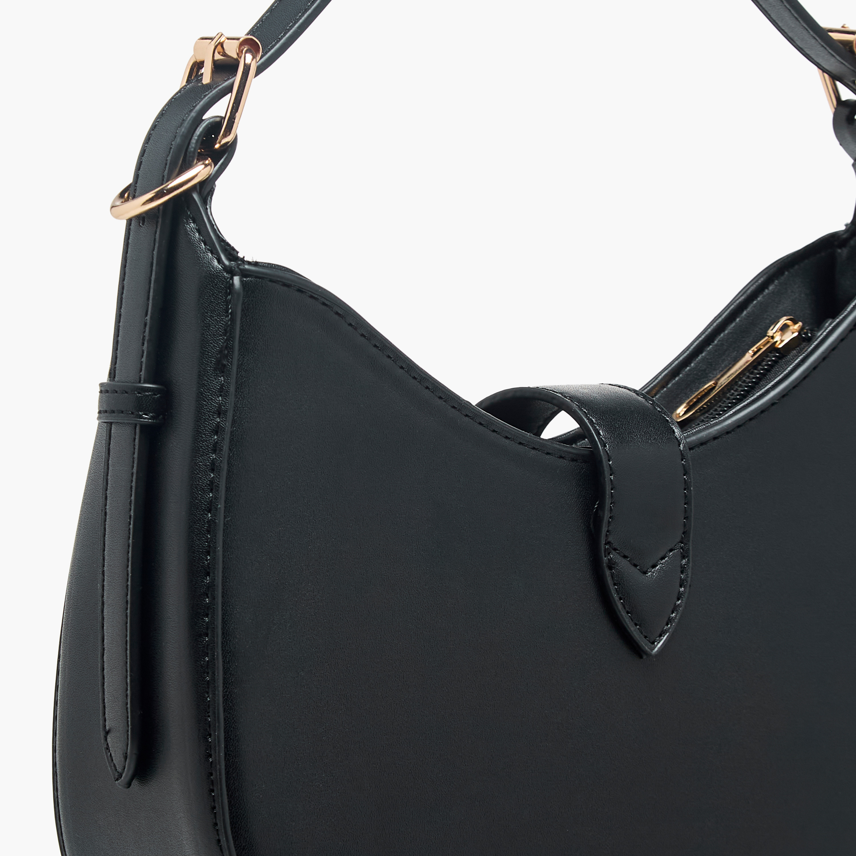 شنطة كروس بودي بتفاصيل دلايّة قفل مع حزام قابل للفصل من أدور-women-bagsandwallets-handbags-image-6