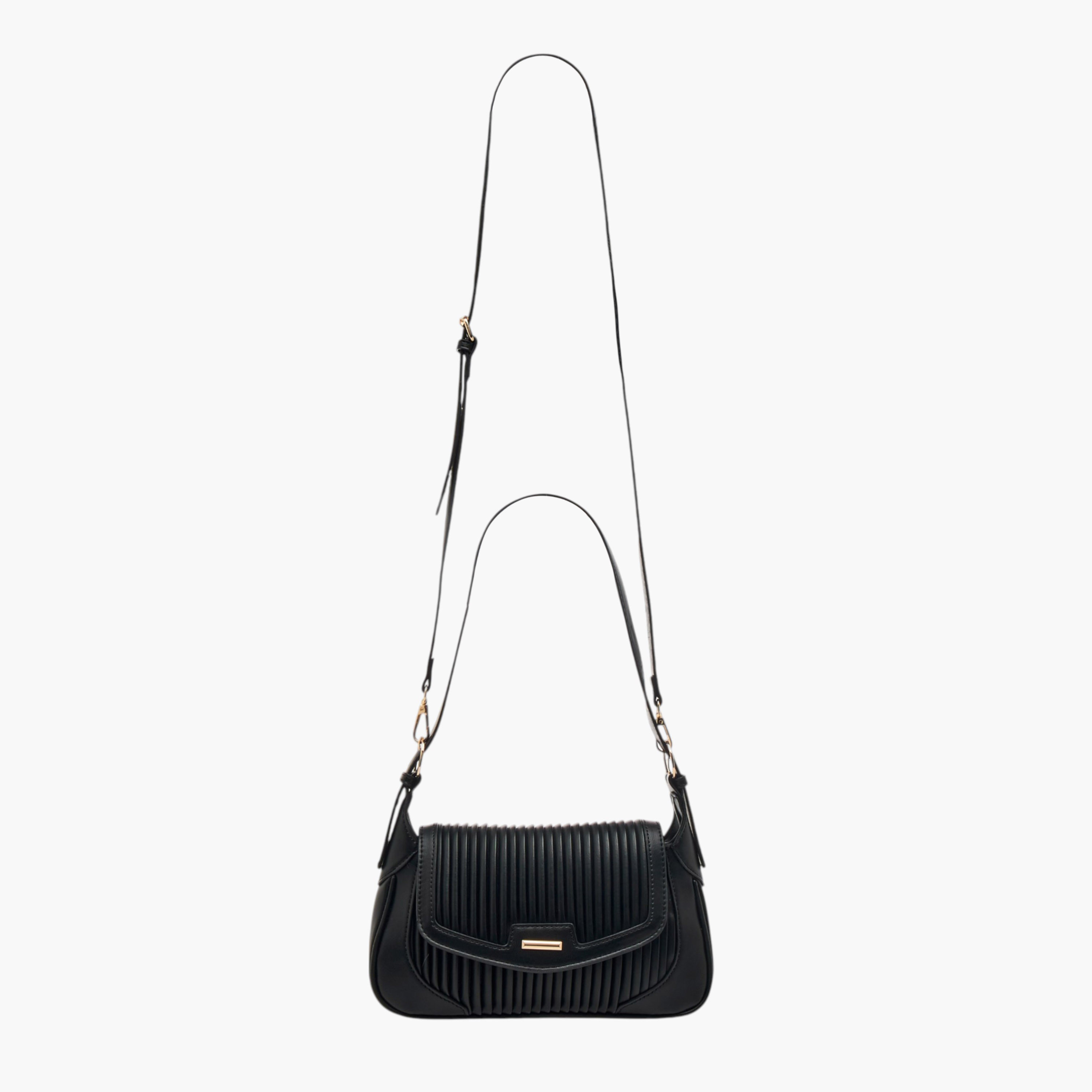شنطة كروس بودس بحزام قابل للفصل وثنيات من أدور-women-bagsandwallets-handbags-image-3