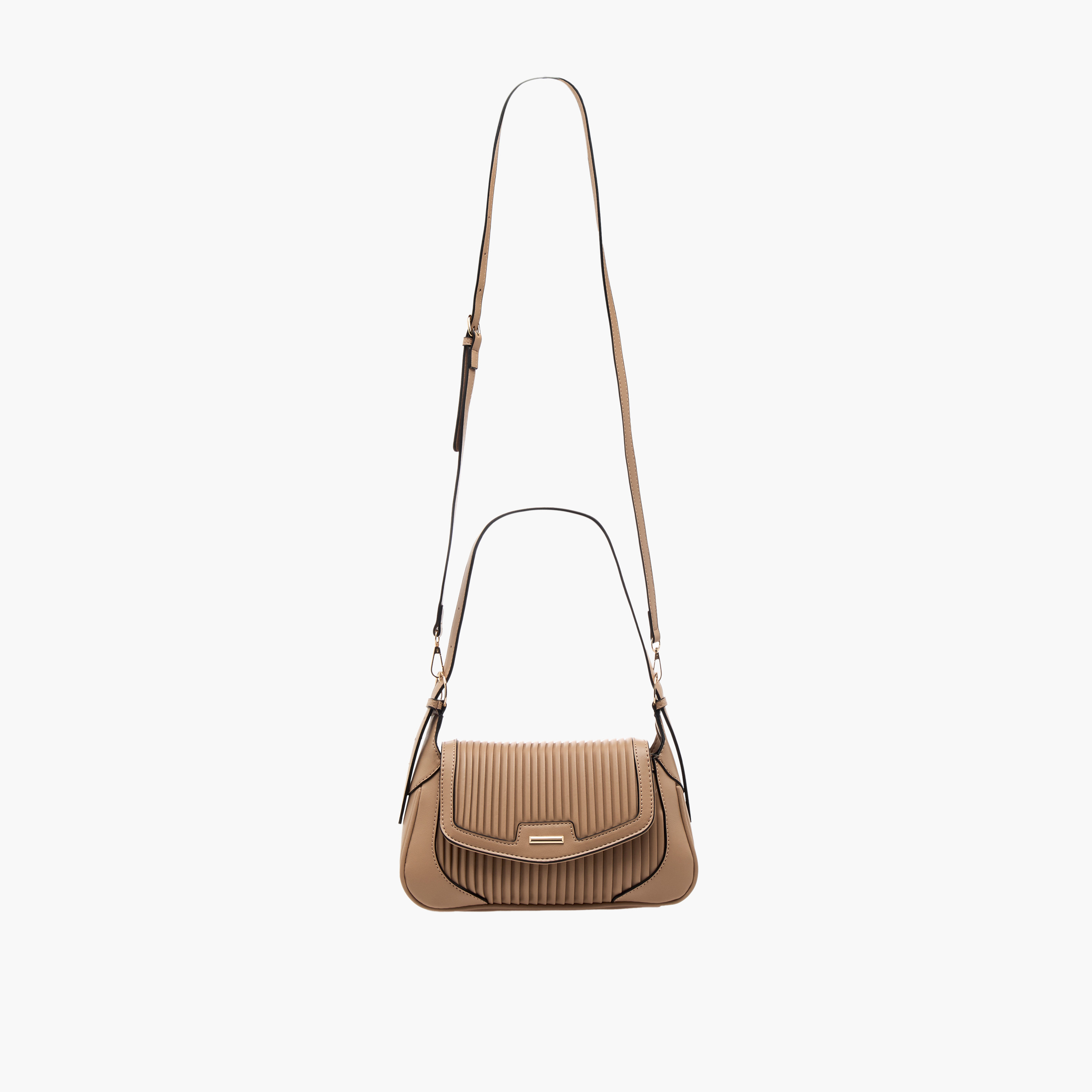 شنطة كروس بودس بحزام قابل للفصل وثنيات من أدور-women-bagsandwallets-handbags-image-3