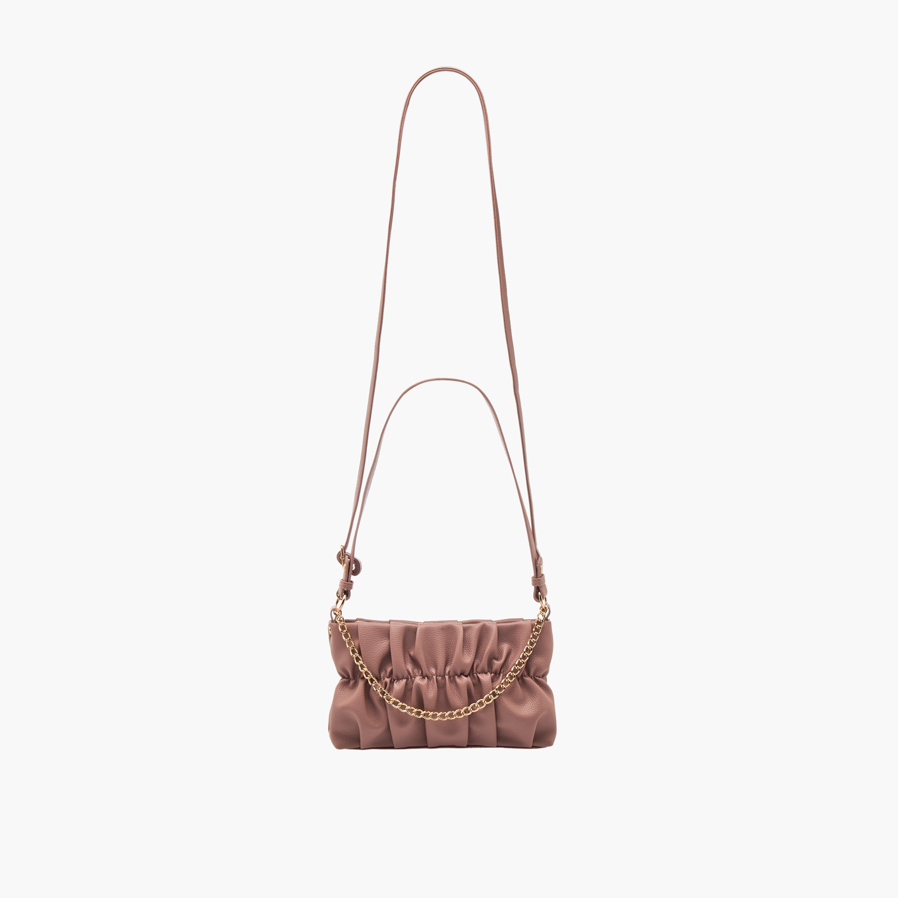 شنطة كروس بودي بكسرات وحزام قابل للفصل من أدور-women-bagsandwallets-handbags-image-3
