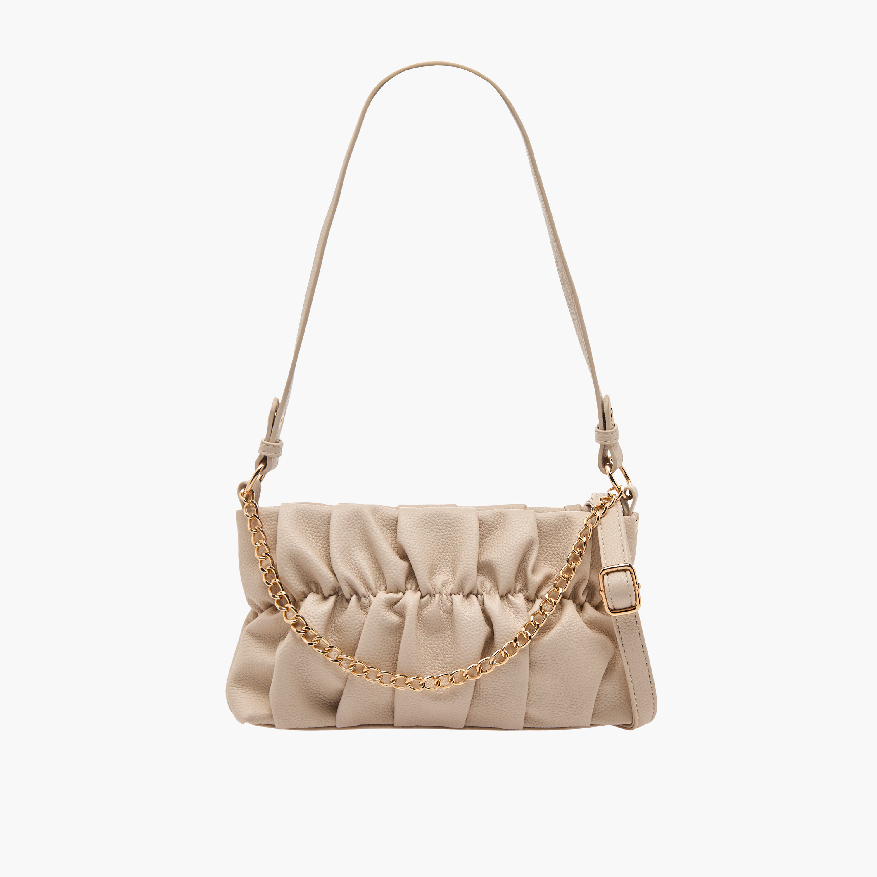 شنطة كروس بودي بكسرات وحزام قابل للفصل من أدور-women-bagsandwallets-handbags-image-1