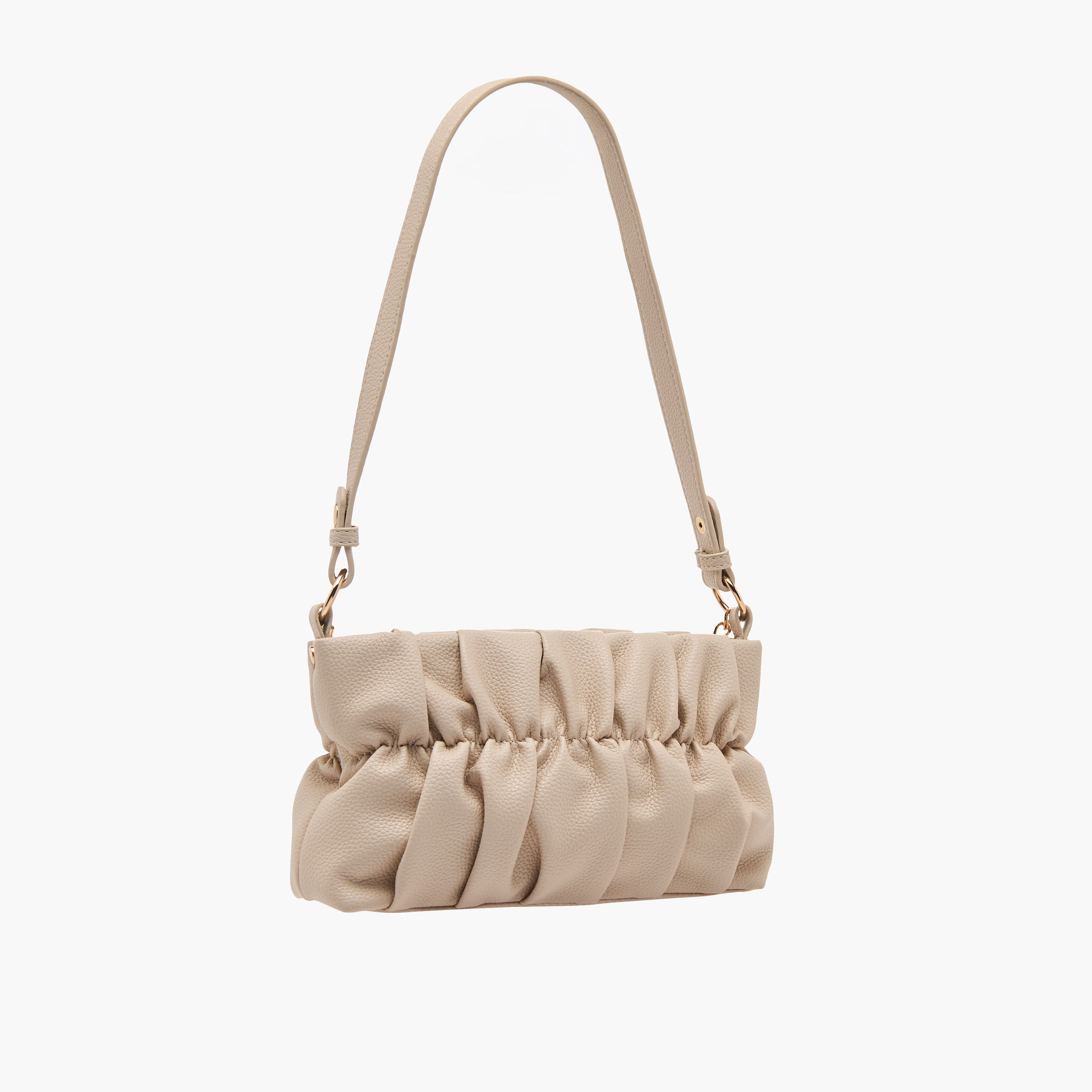 شنطة كروس بودي بكسرات وحزام قابل للفصل من أدور-women-bagsandwallets-handbags-image-4