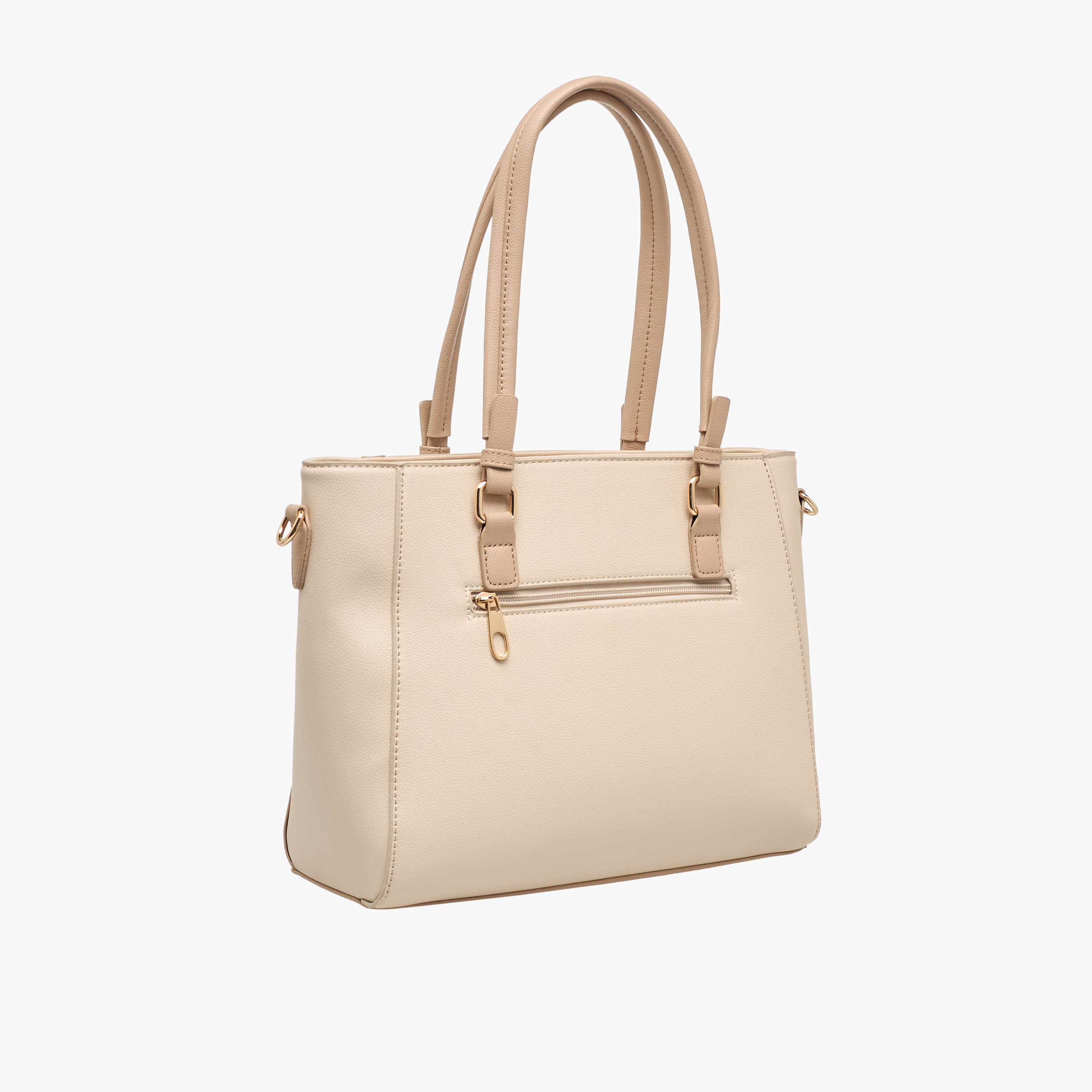شنطة توتي بارزة الملمس بحزام قابل للفصل من أدور-women-bagsandwallets-handbags-image-4