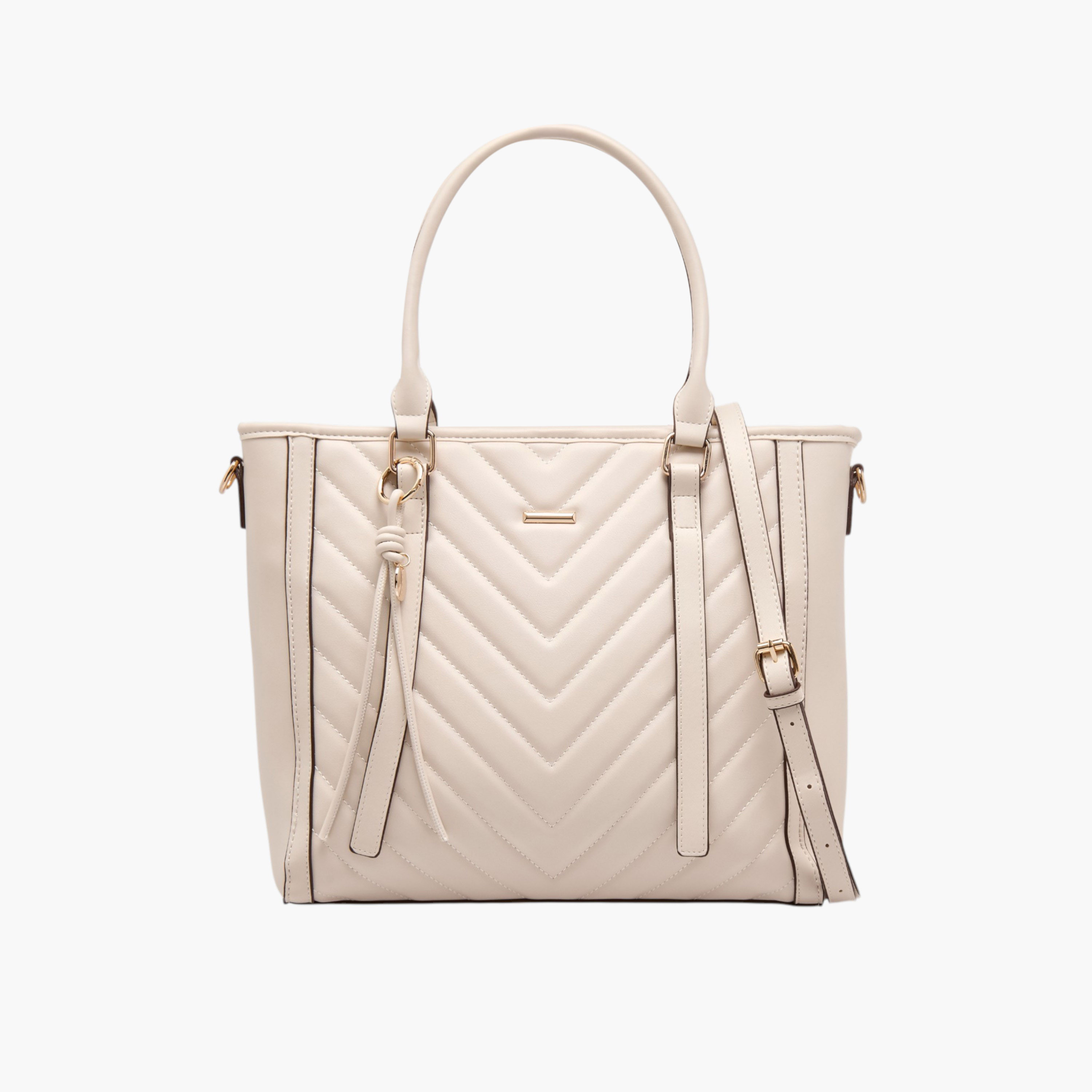 شنطة توتي مبطنة بحزام قابل للفصل من أدور-women-bagsandwallets-handbags-image-1