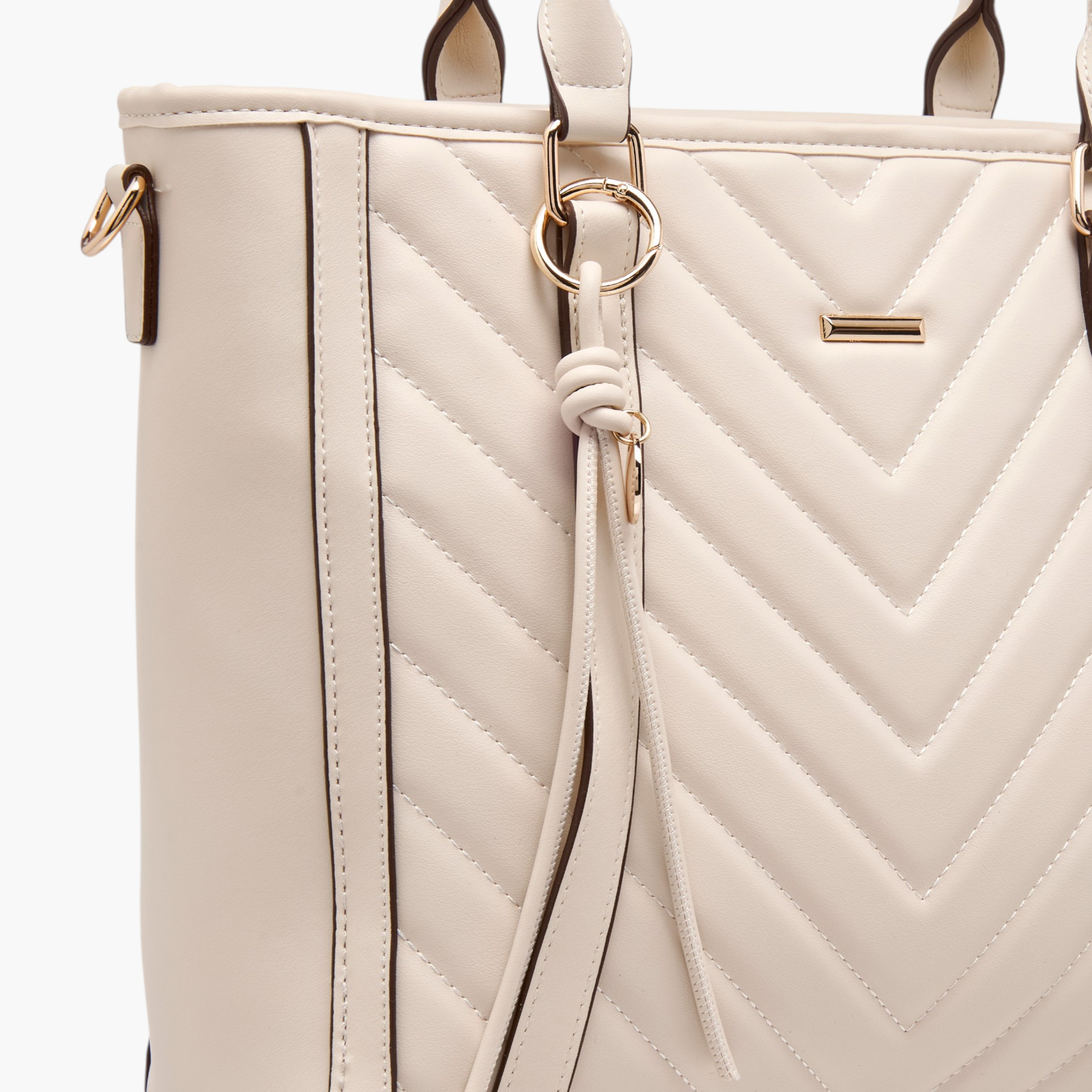 شنطة توتي مبطنة بحزام قابل للفصل من أدور-women-bagsandwallets-handbags-image-4