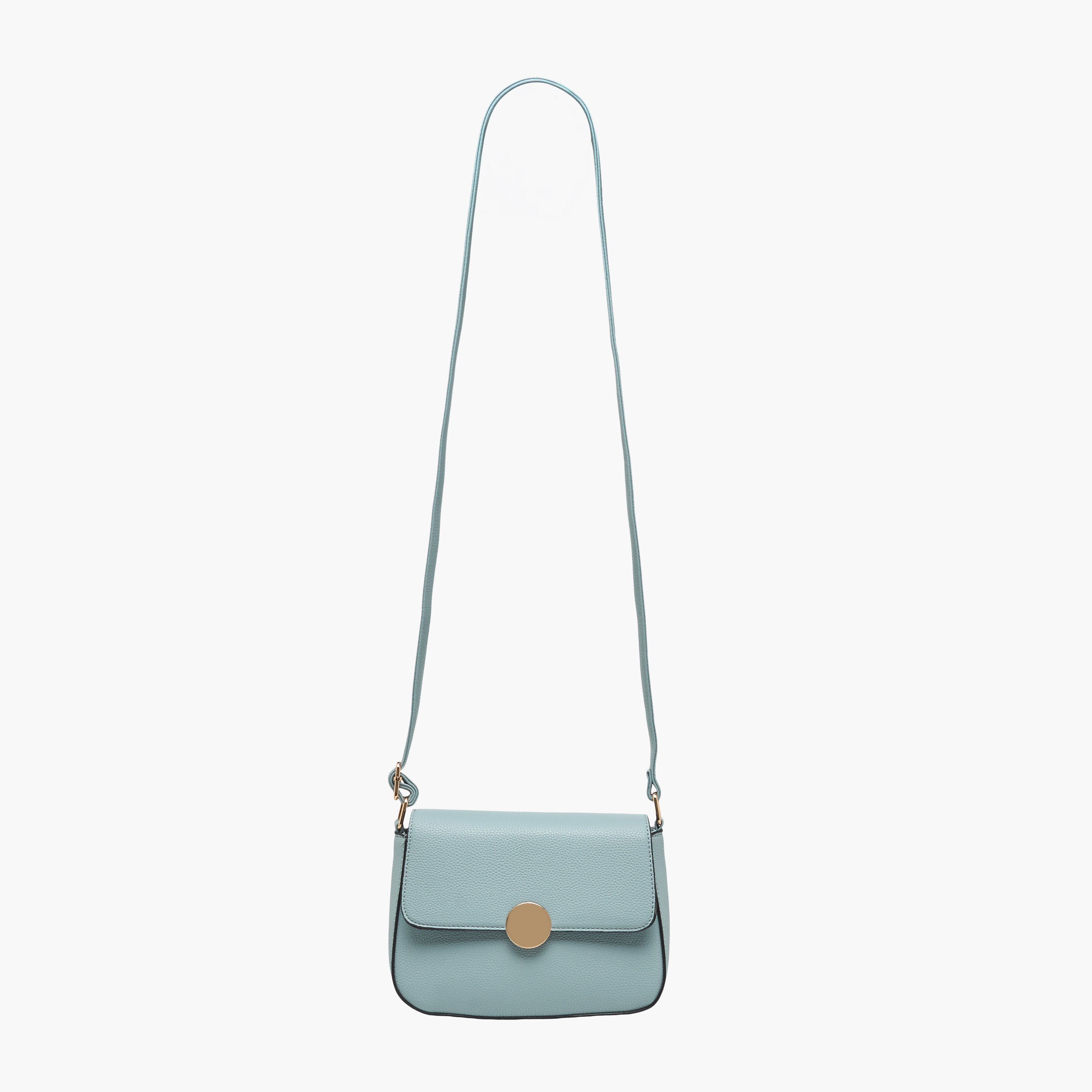 شنطة كروس بودي بارز الملمس بحزام قابل للفصل من أدور-women-bagsandwallets-handbags-image-3