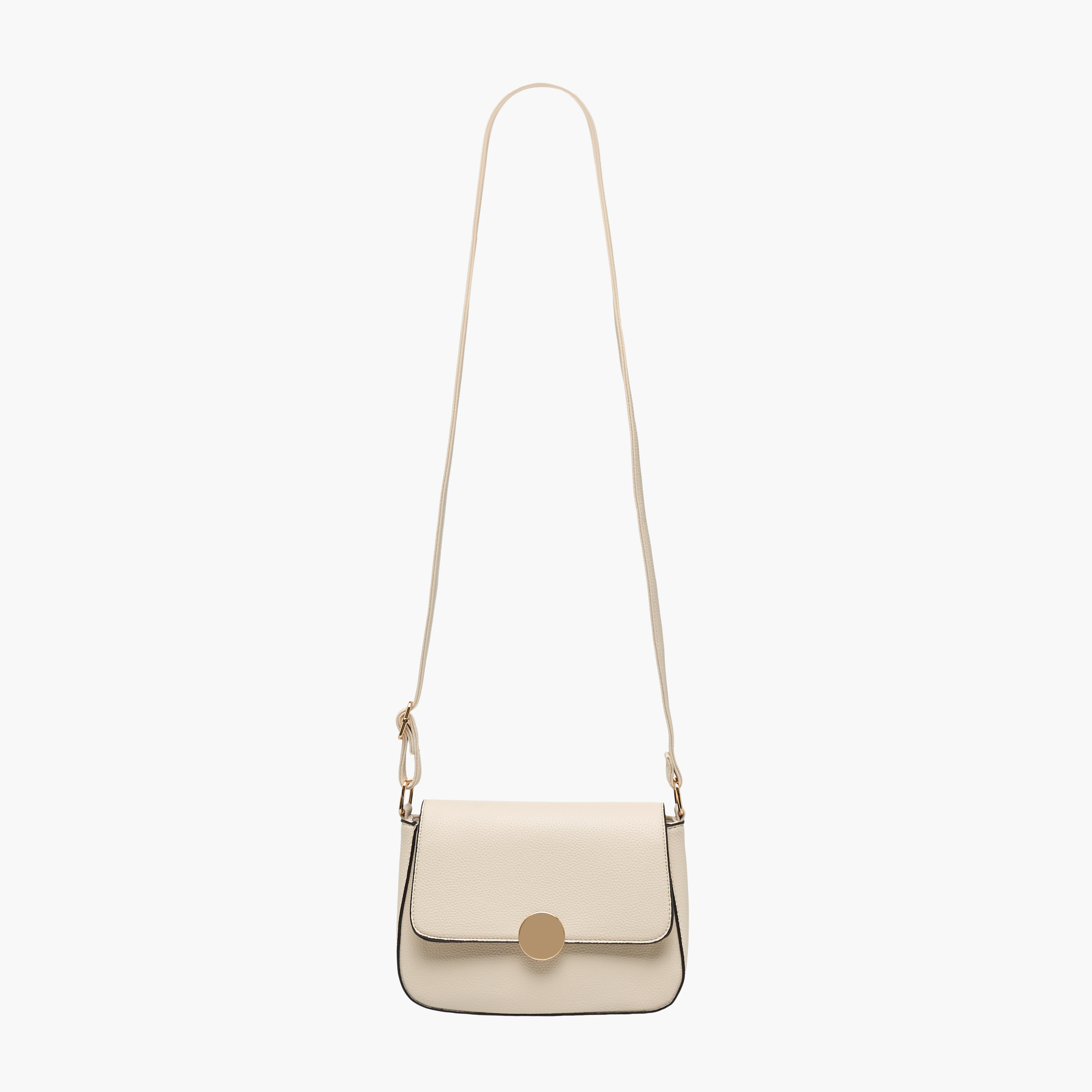 شنطة كروس بودي بارز الملمس بحزام قابل للفصل من أدور-women-bagsandwallets-handbags-image-3
