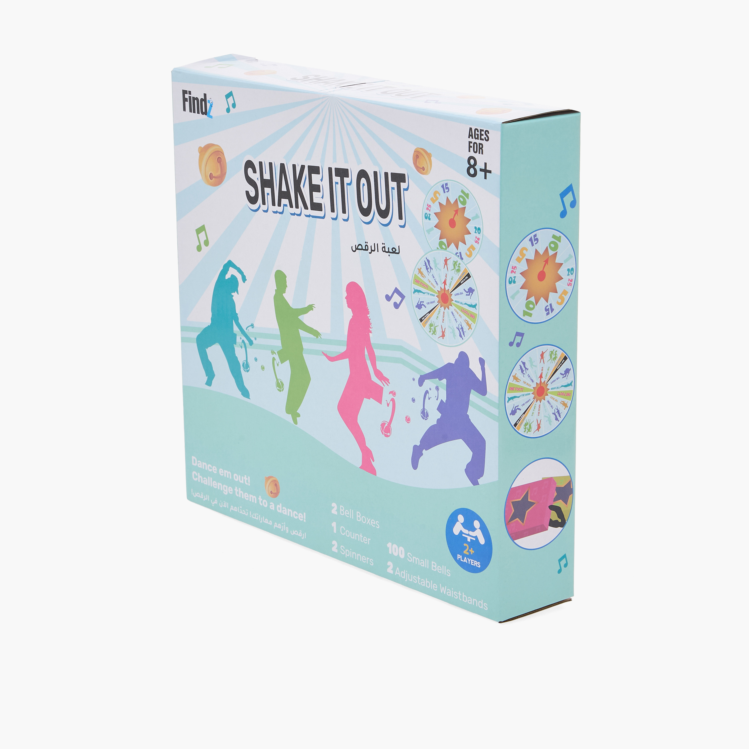 Shake It Out Interactive Party Game Set-toys-indoortoys-boardgames-image-9