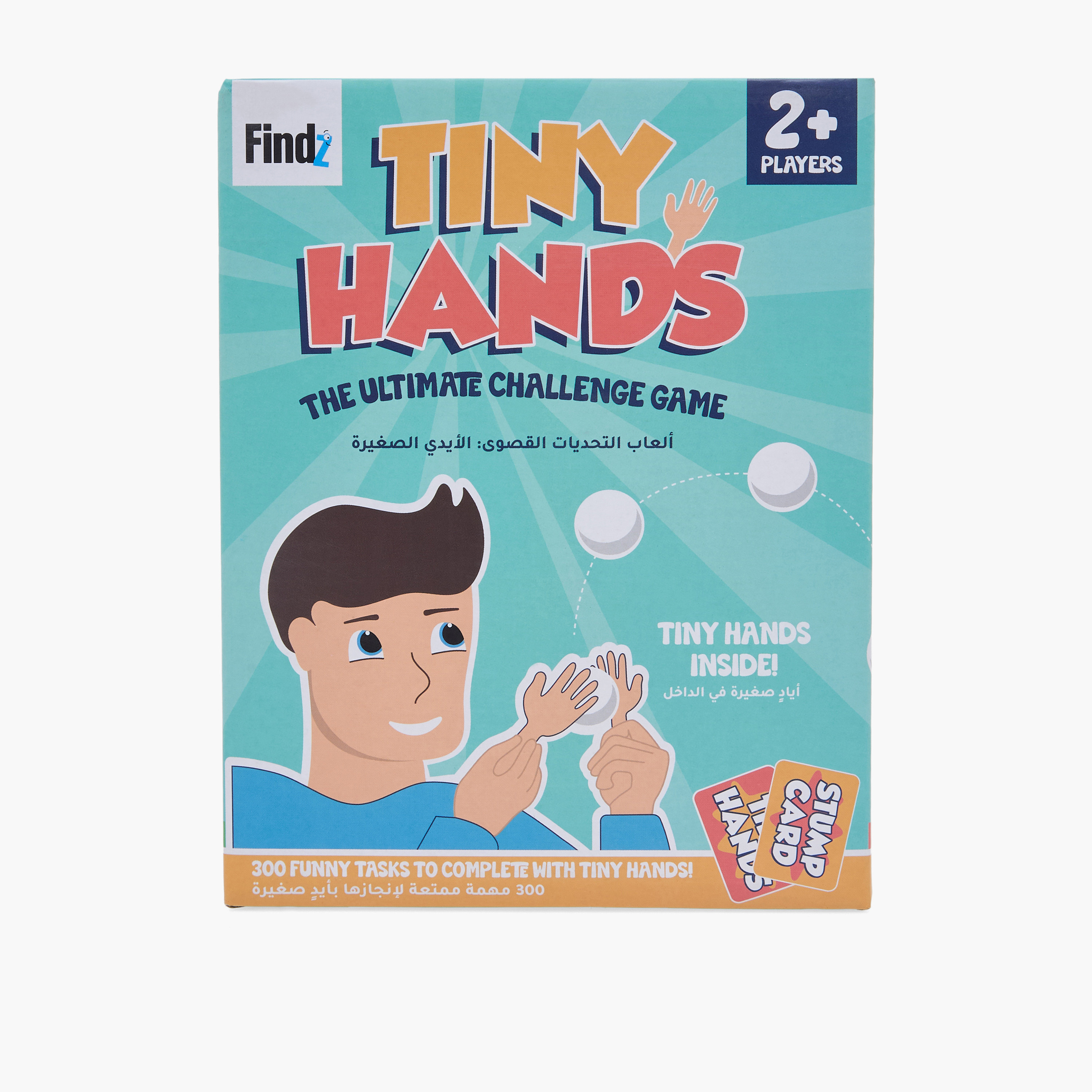 Tiny Hands Party Game Set-toys-indoortoys-cardgames-image-6
