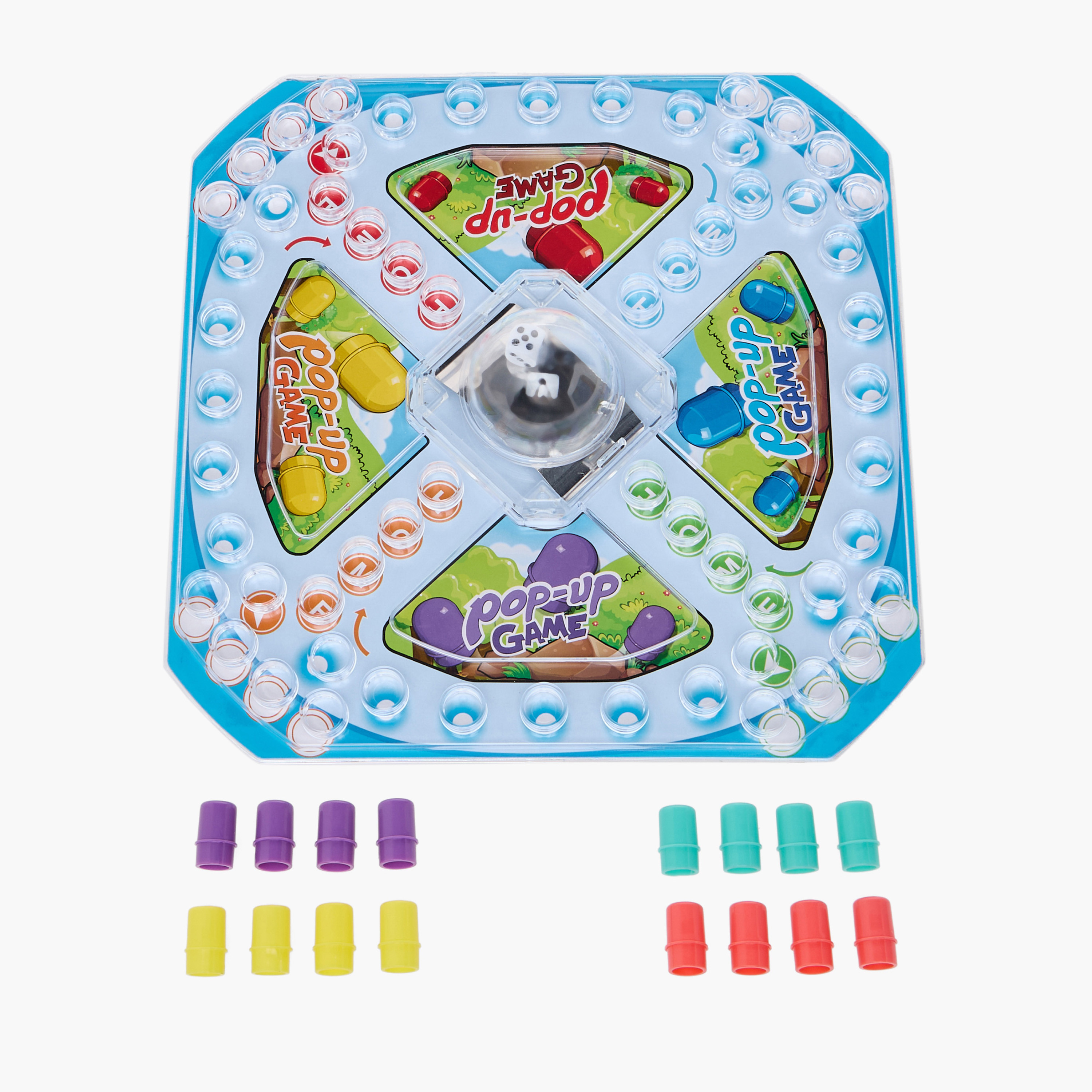 لعبة لوحية للطاولة بوب آند موف-toys-blocksandpuzzles-image-1