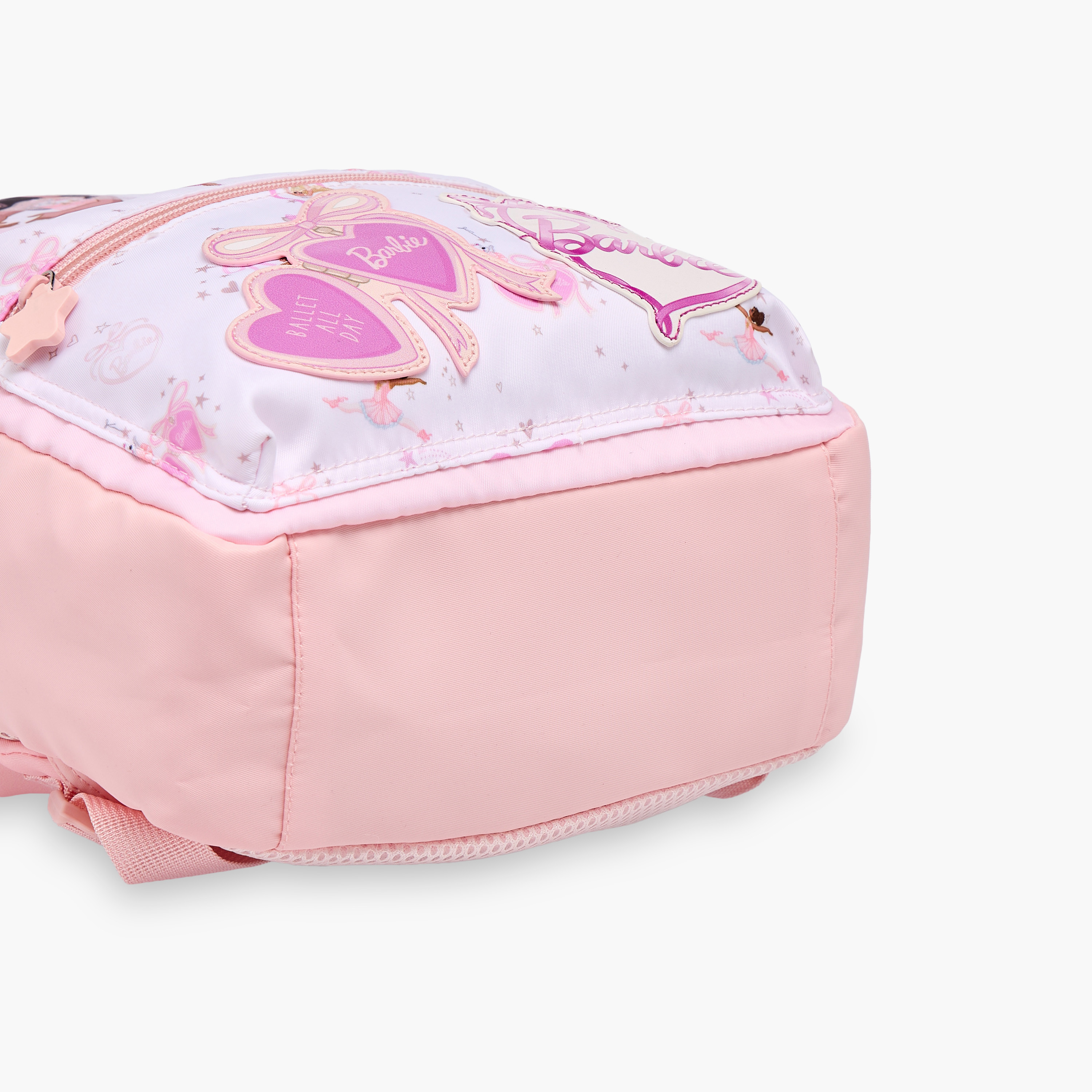 شنطة ظهر بحمالات قابلة للتعديل من باربي-girls-accessories-bags-image-6