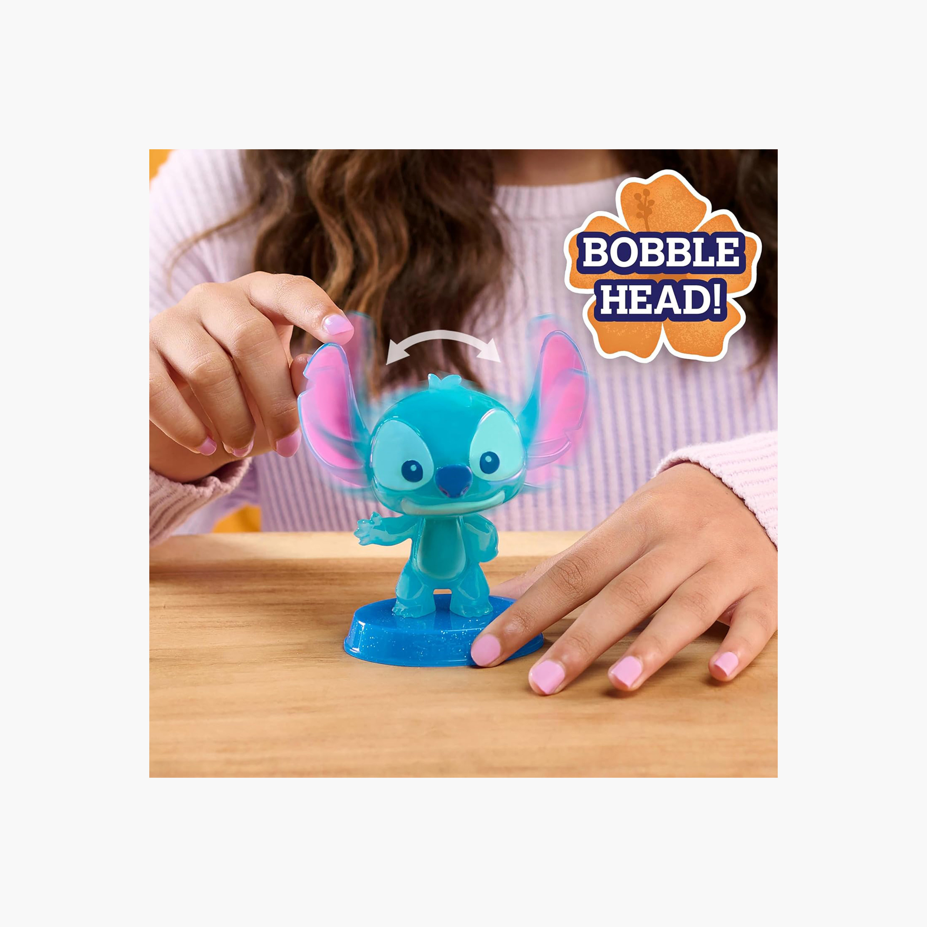 Lilo & Stitch Bobble Head Figurine-toys-playfigures-actionfigures-image-2