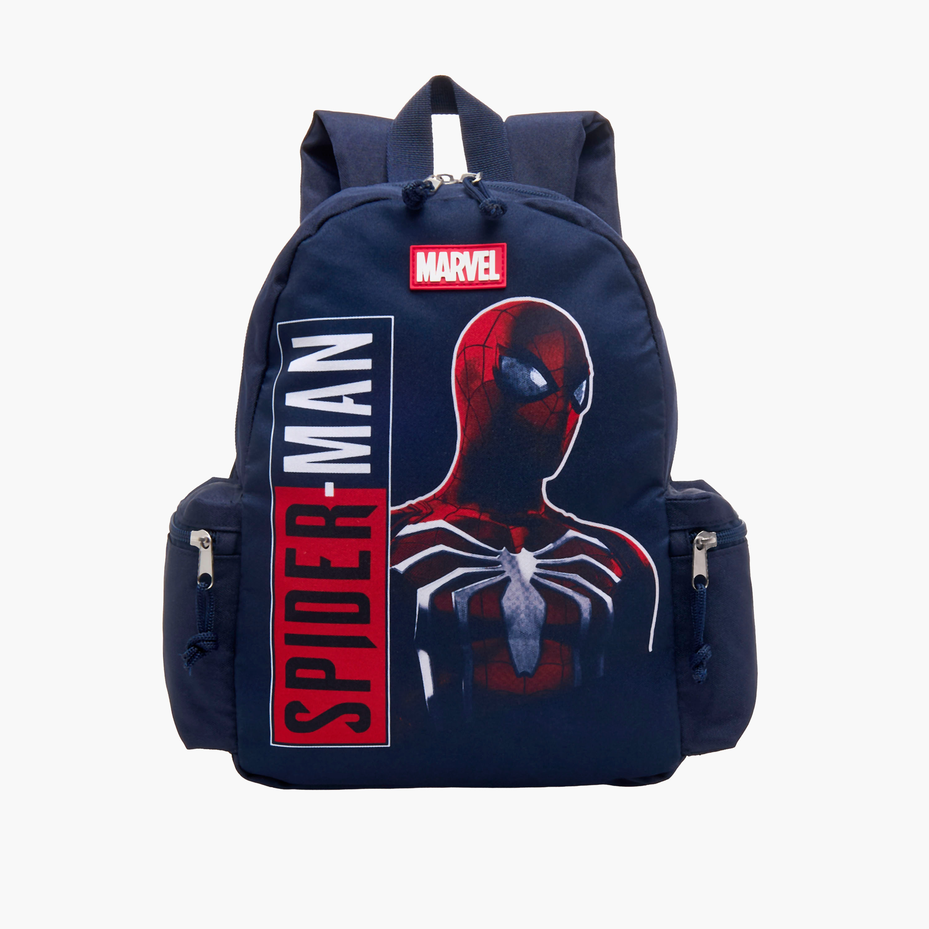 Marvel Spider-Man Backpack for Boys 5-8 Years with Padded Strap-school-bagsandbackpacks-backpacks-image-1