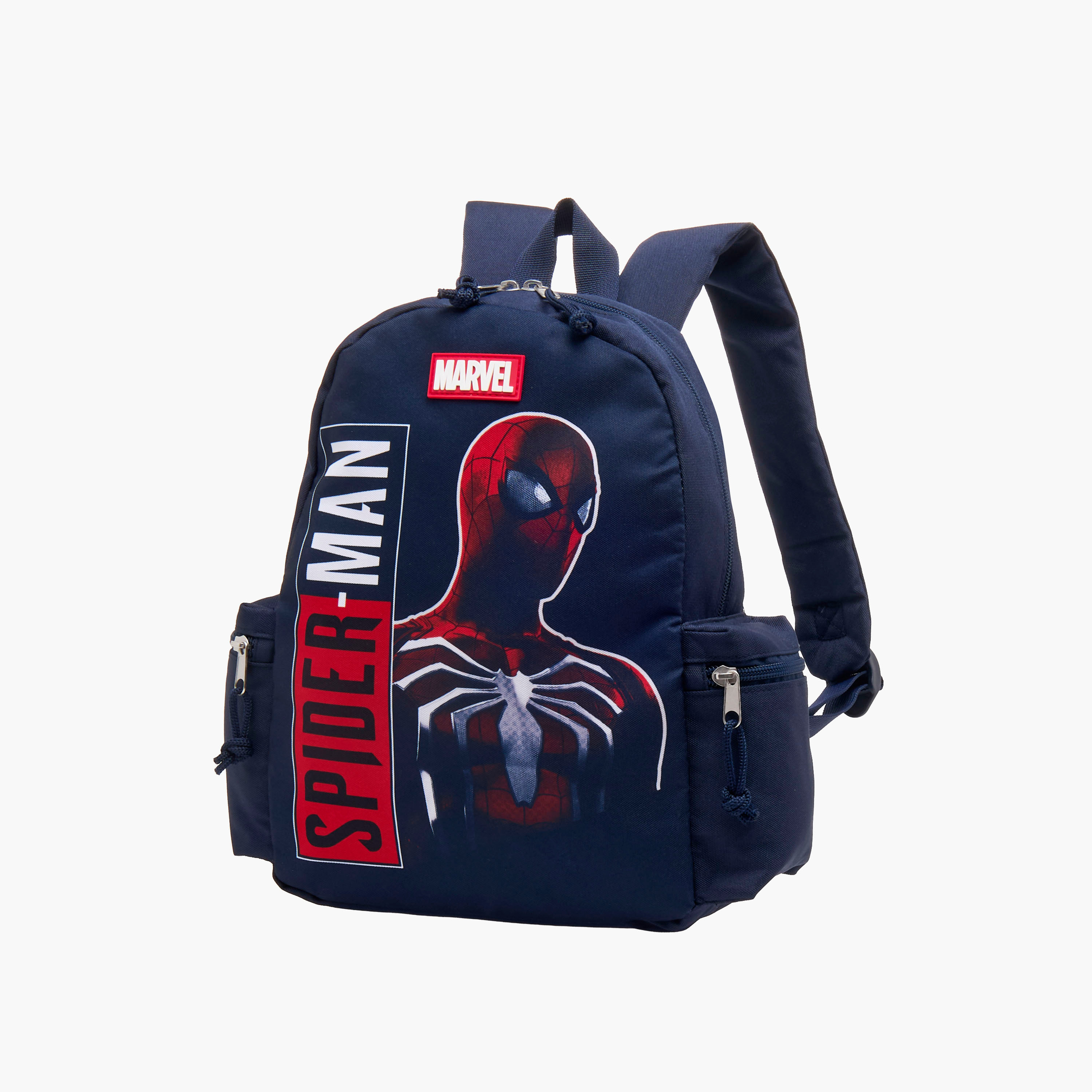 Marvel Spider-Man Backpack for Boys 5-8 Years with Padded Strap-school-bagsandbackpacks-backpacks-image-2