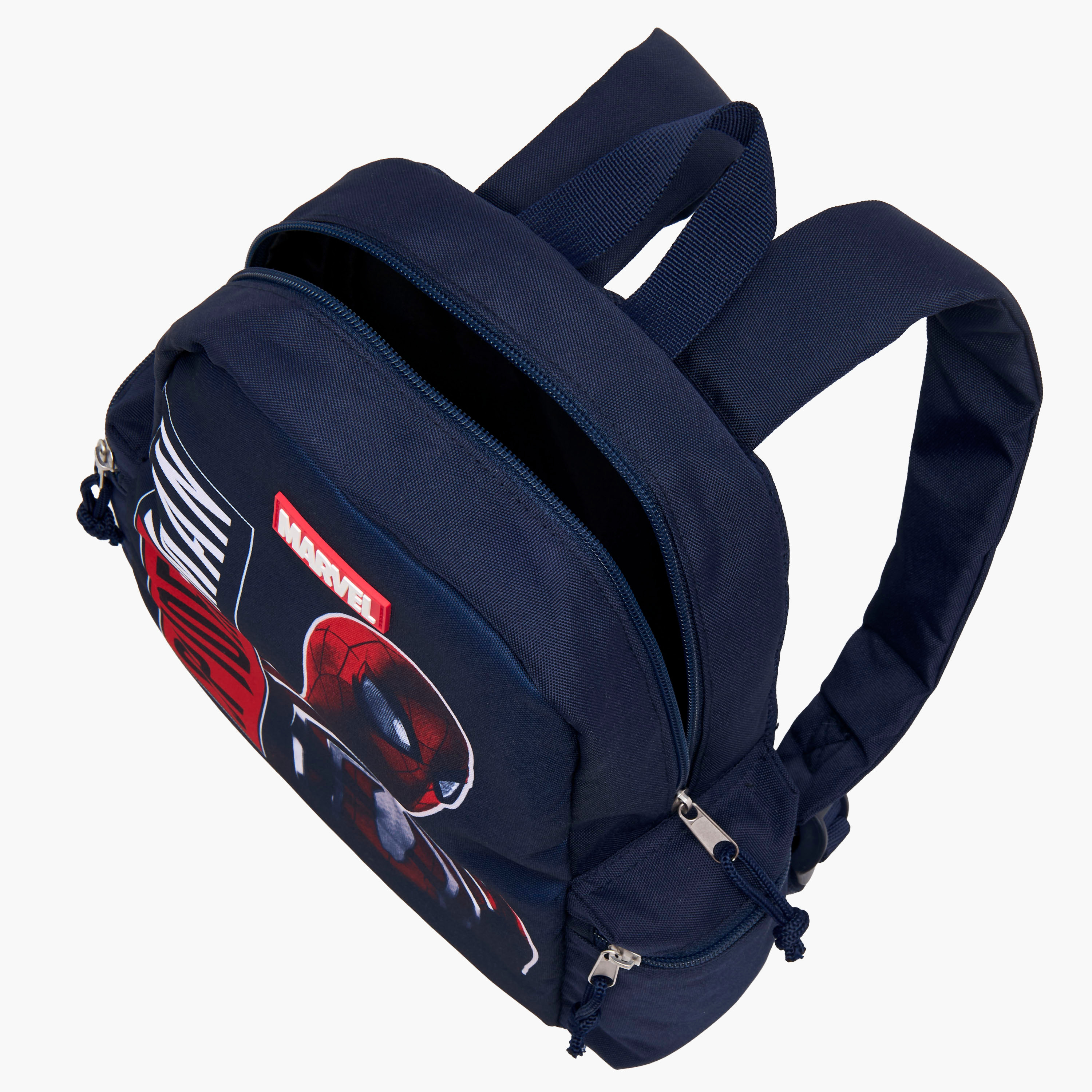 Marvel Spider-Man Backpack for Boys 5-8 Years with Padded Strap-school-bagsandbackpacks-backpacks-image-7