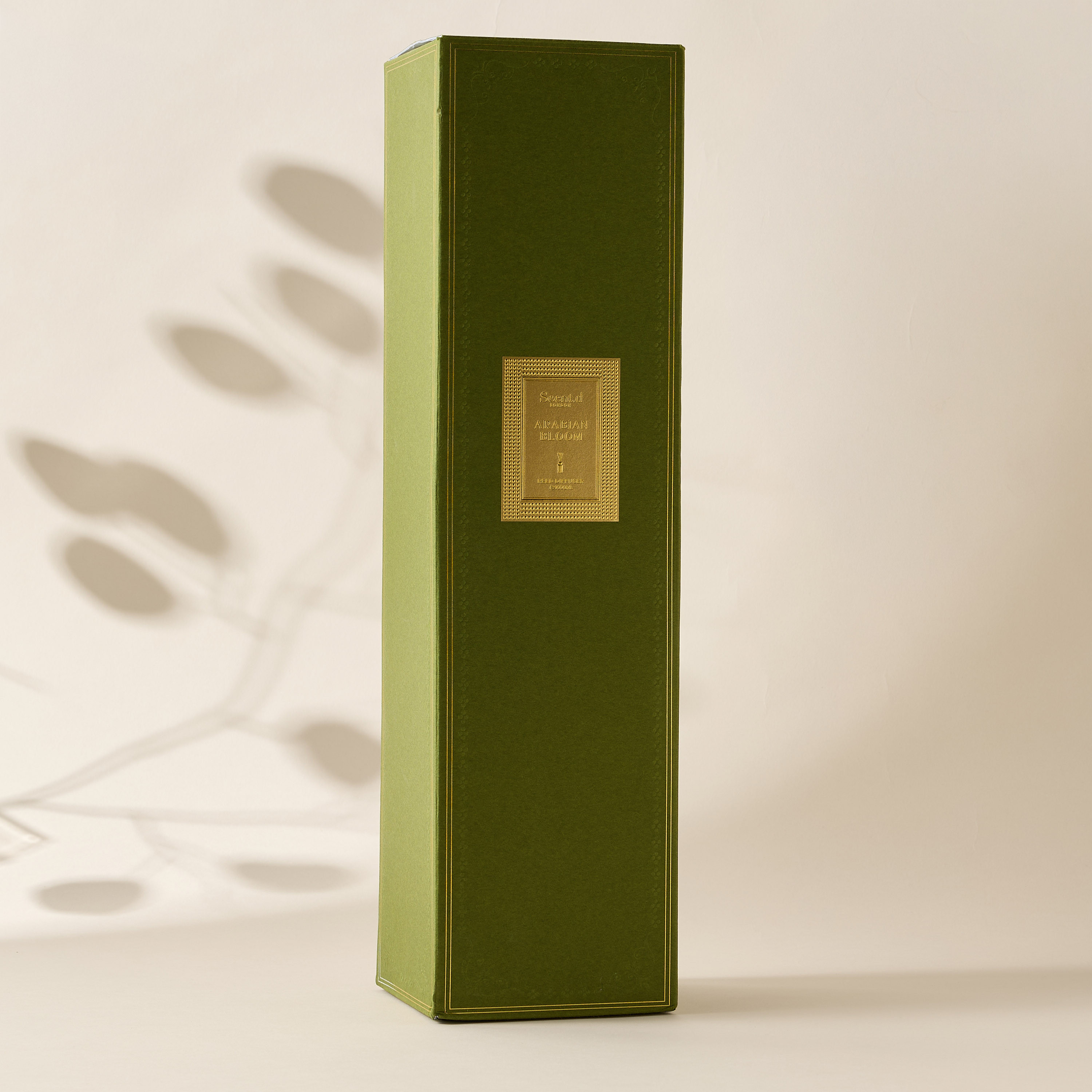 Scent.d London Maison Essence Arabian Bloom Reed Diffuser - 1 L-household-homefragrance-reeddiffusers-image-7
