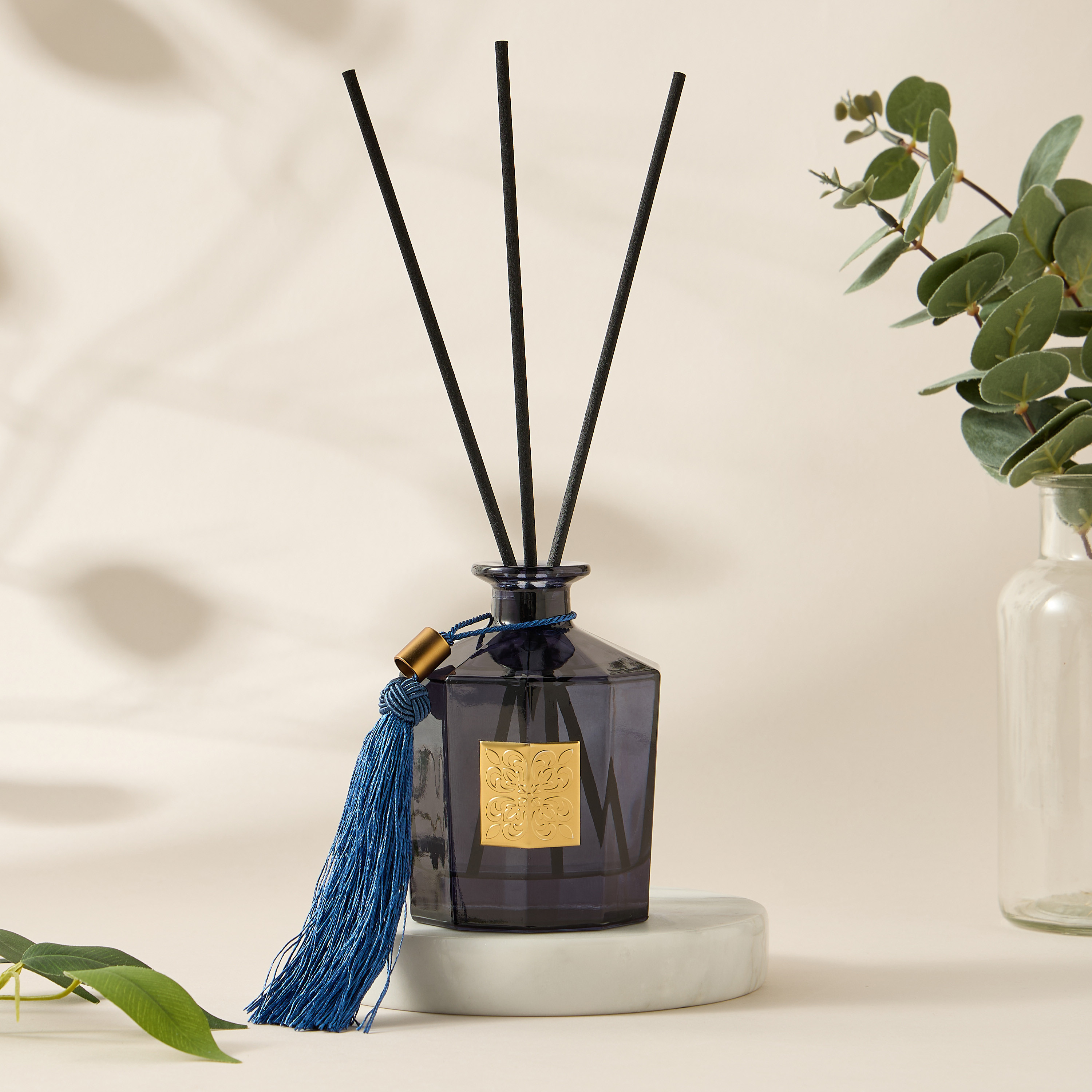 موزع عطور سافرون بلوم بالأعواد الخشبية إمبريال إيسنس من سنت.دي لندن - 250 مل-household-homefragrance-reeddiffusers-image-1