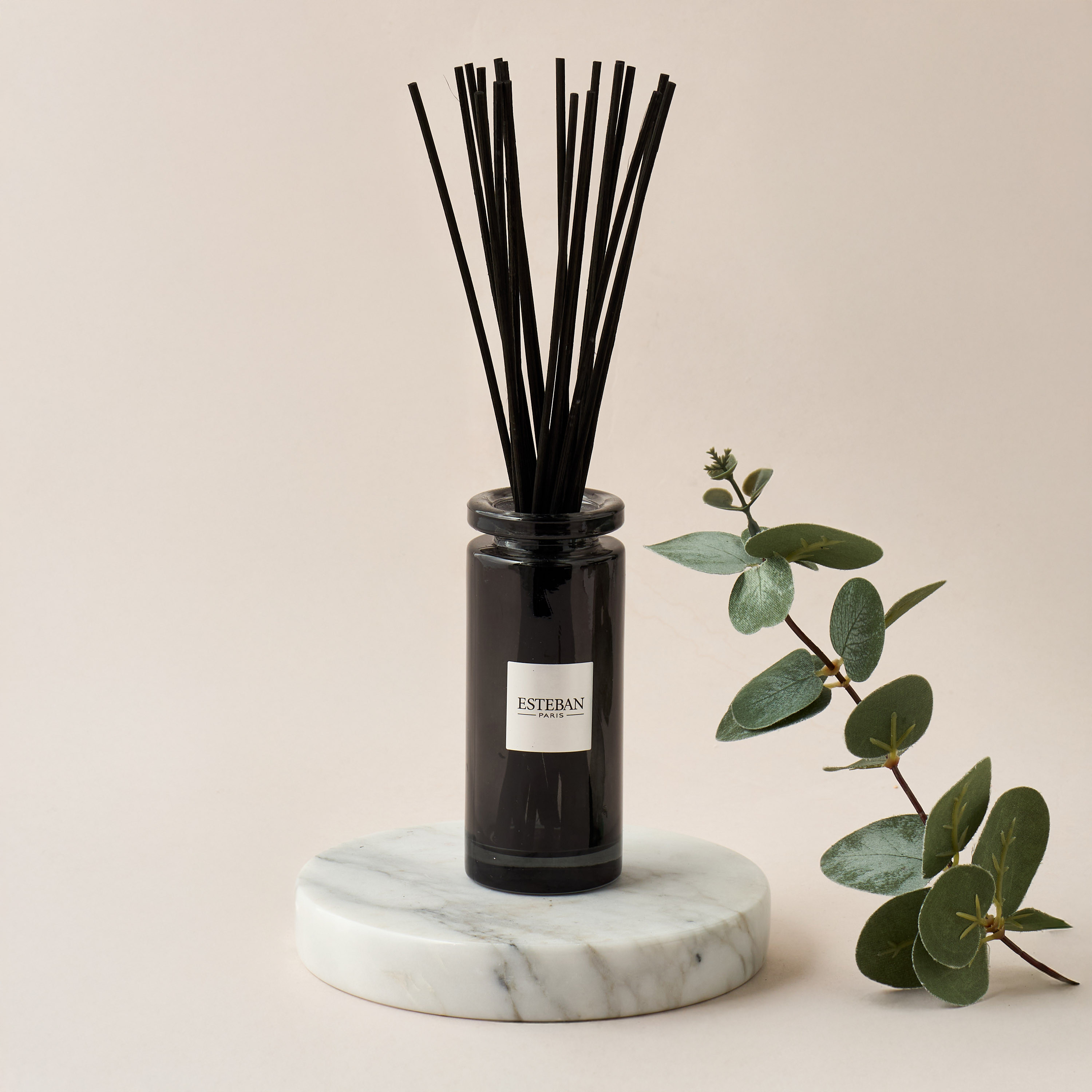 Esteban Paris Ambre Refillable Initial Scented Bouquet - 100 ml-household-homefragrance-fragranceoilsandessence-image-1