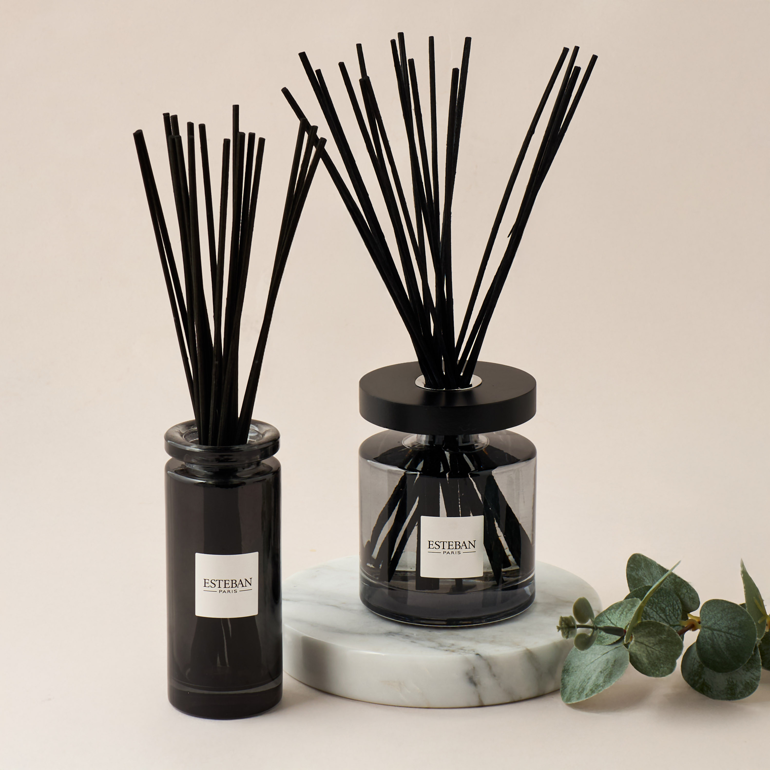Esteban Paris Ambre Refillable Initial Scented Bouquet - 100 ml-household-homefragrance-fragranceoilsandessence-image-5