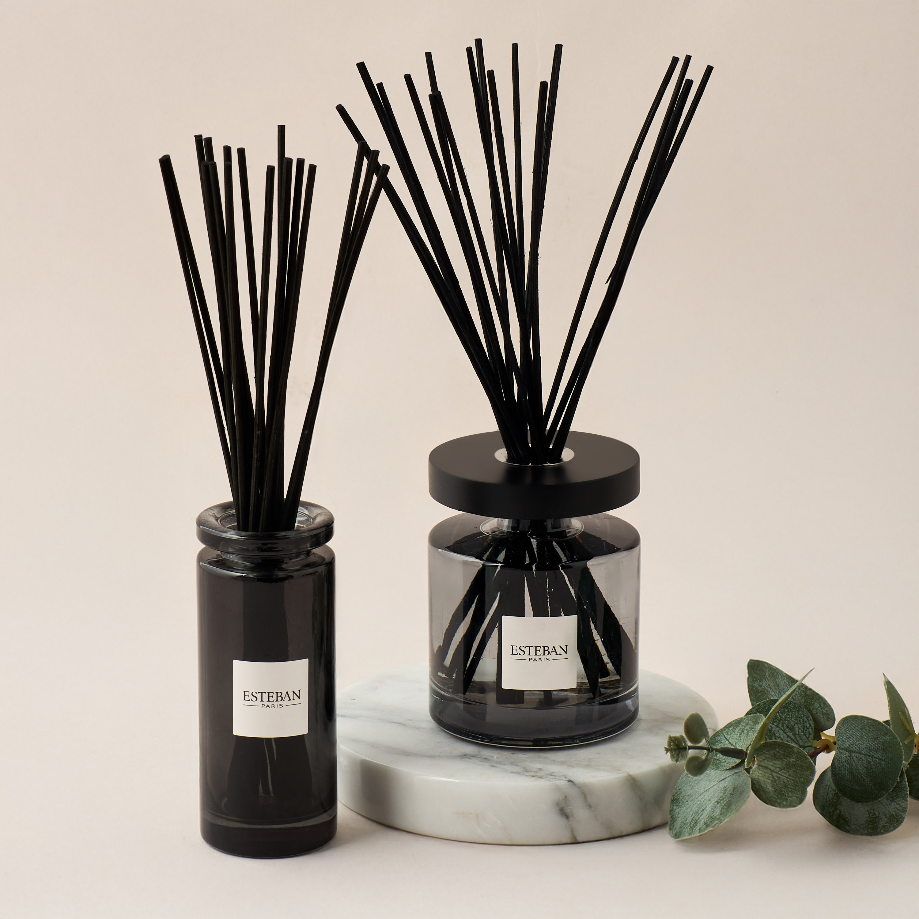 أعواد عطرية إليبس قابلة لإعادة التعبئة من إستيبان باريس أمبر - 200 مل-household-homefragrance-fragranceoilsandessence-image-5