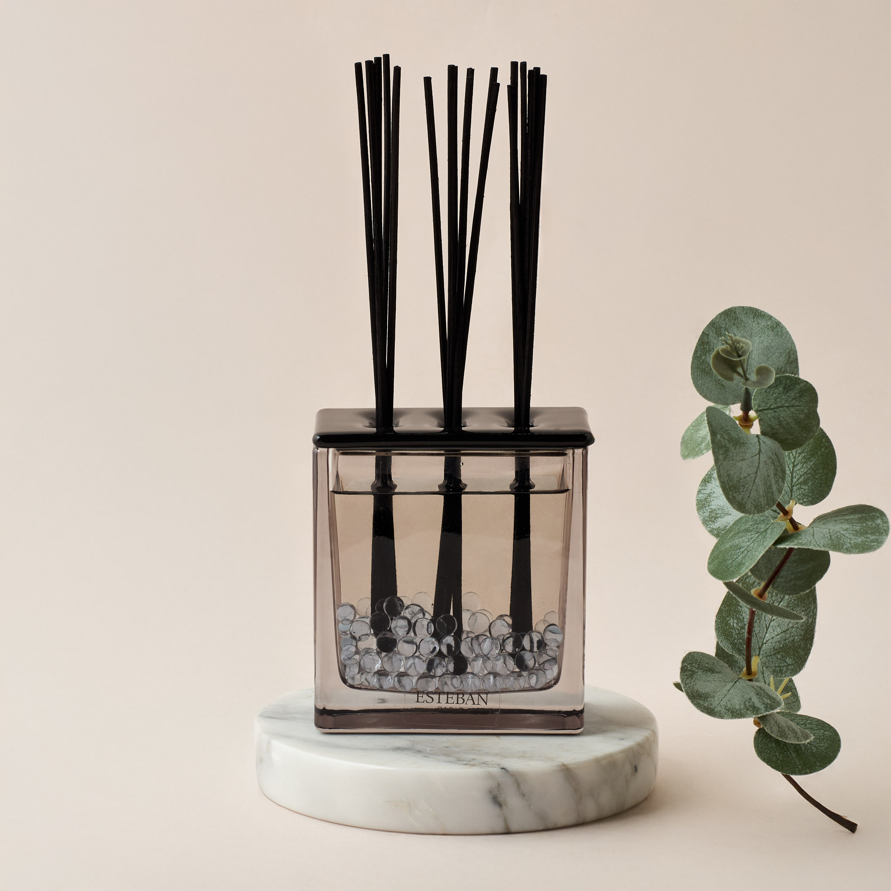 Esteban Paris Ambre Refillable Triptyque Bouquet - 250 ml-household-homefragrance-reeddiffusers-image-1