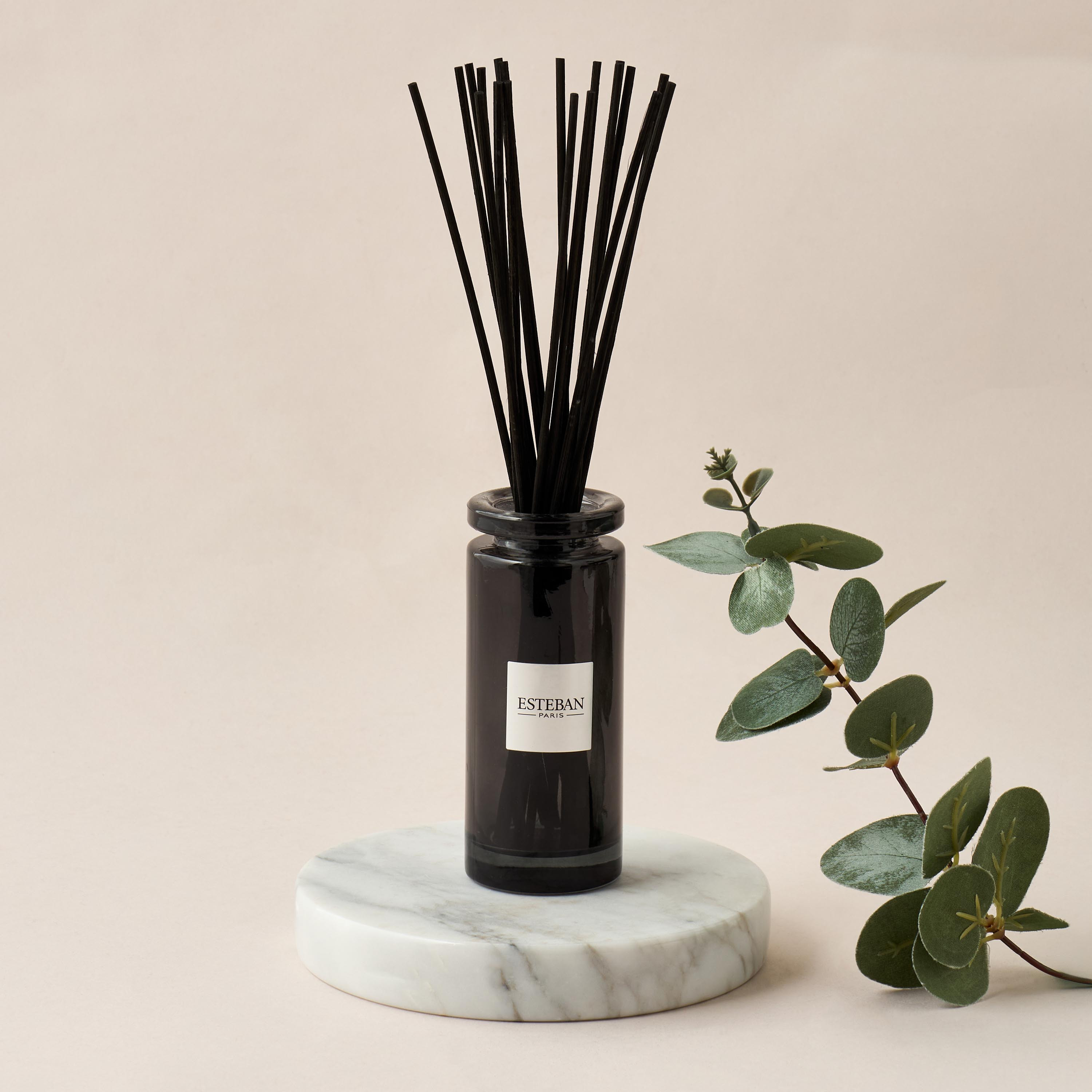 Esteban Cedre Scented Reed Diffuser Set - 100 ml-household-homefragrance-reeddiffusers-image-1