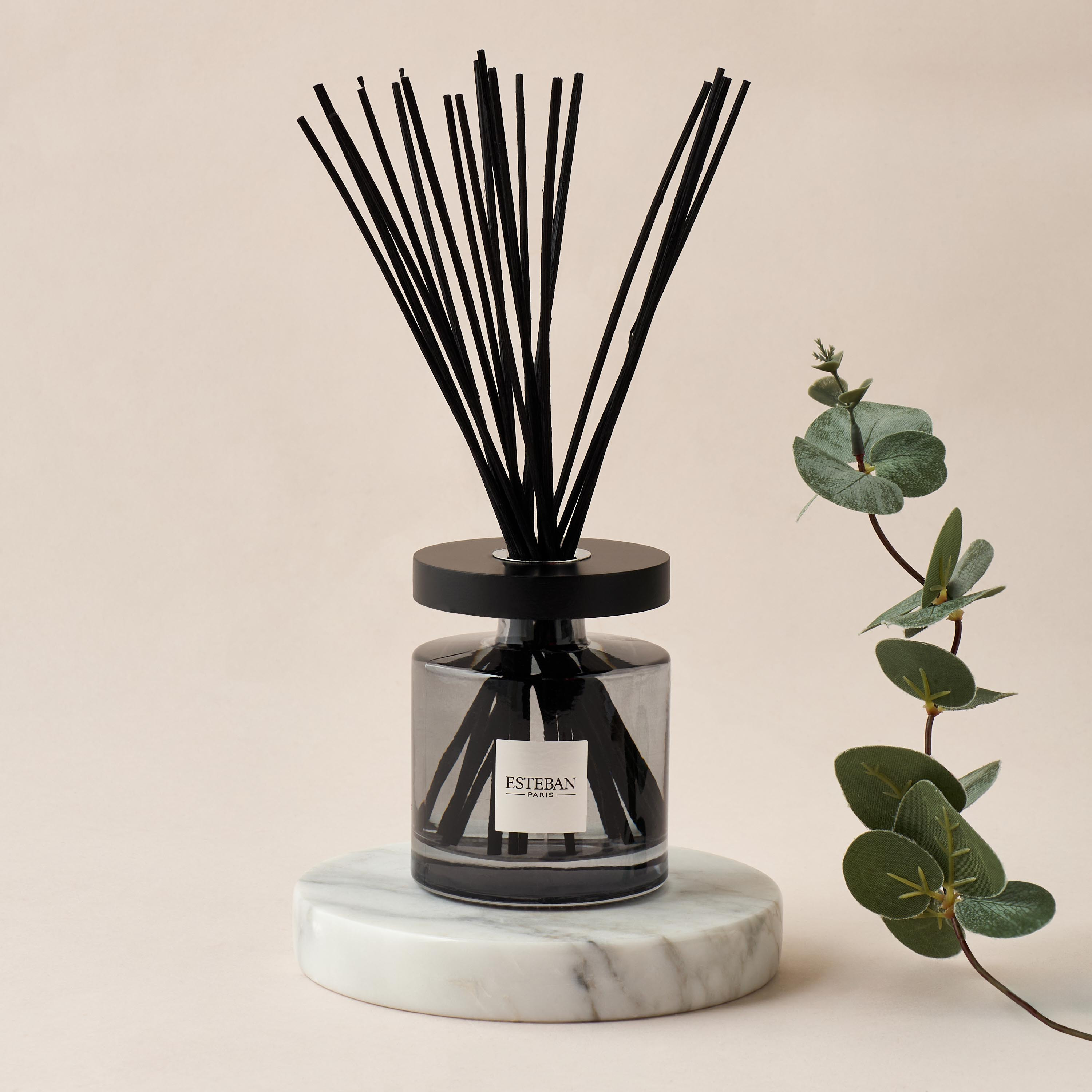 Esteban Cedre Scented Reed Diffuser Set - 200 ml-household-homefragrance-reeddiffusers-image-1