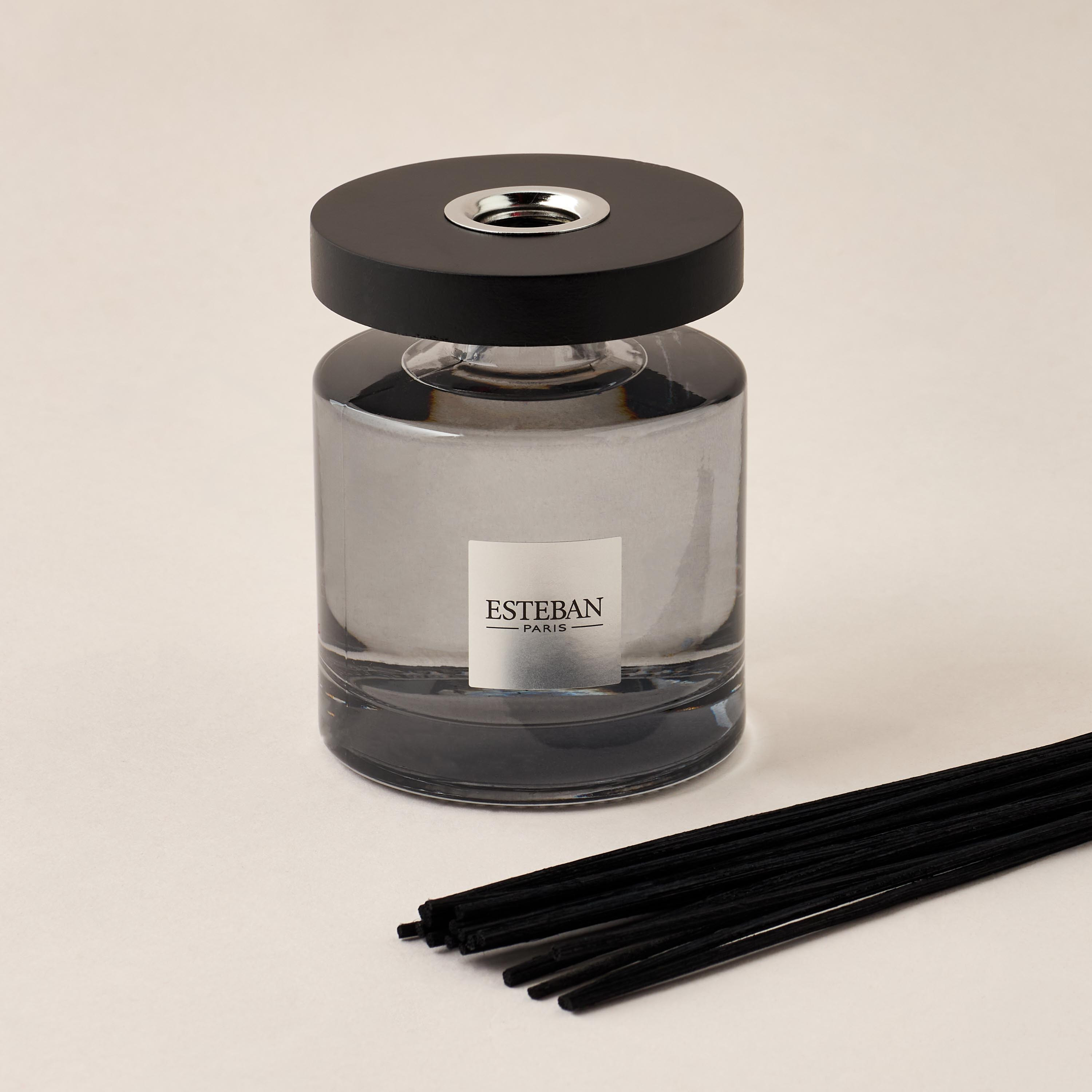 Esteban Cedre Scented Reed Diffuser Set - 200 ml-household-homefragrance-reeddiffusers-image-2