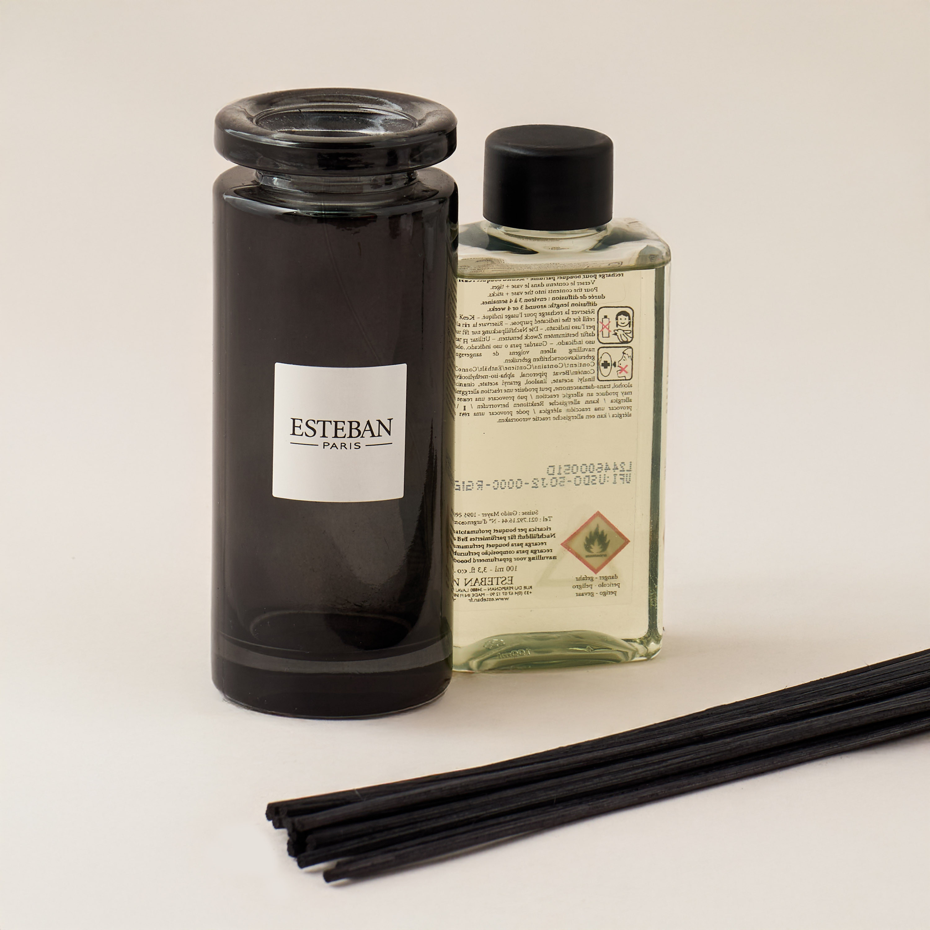 باقة عطرية قابلة لإعادة التعبئة أريس كشمير من إستيبان باريس - 100 مل-household-homefragrance-reeddiffusers-image-5
